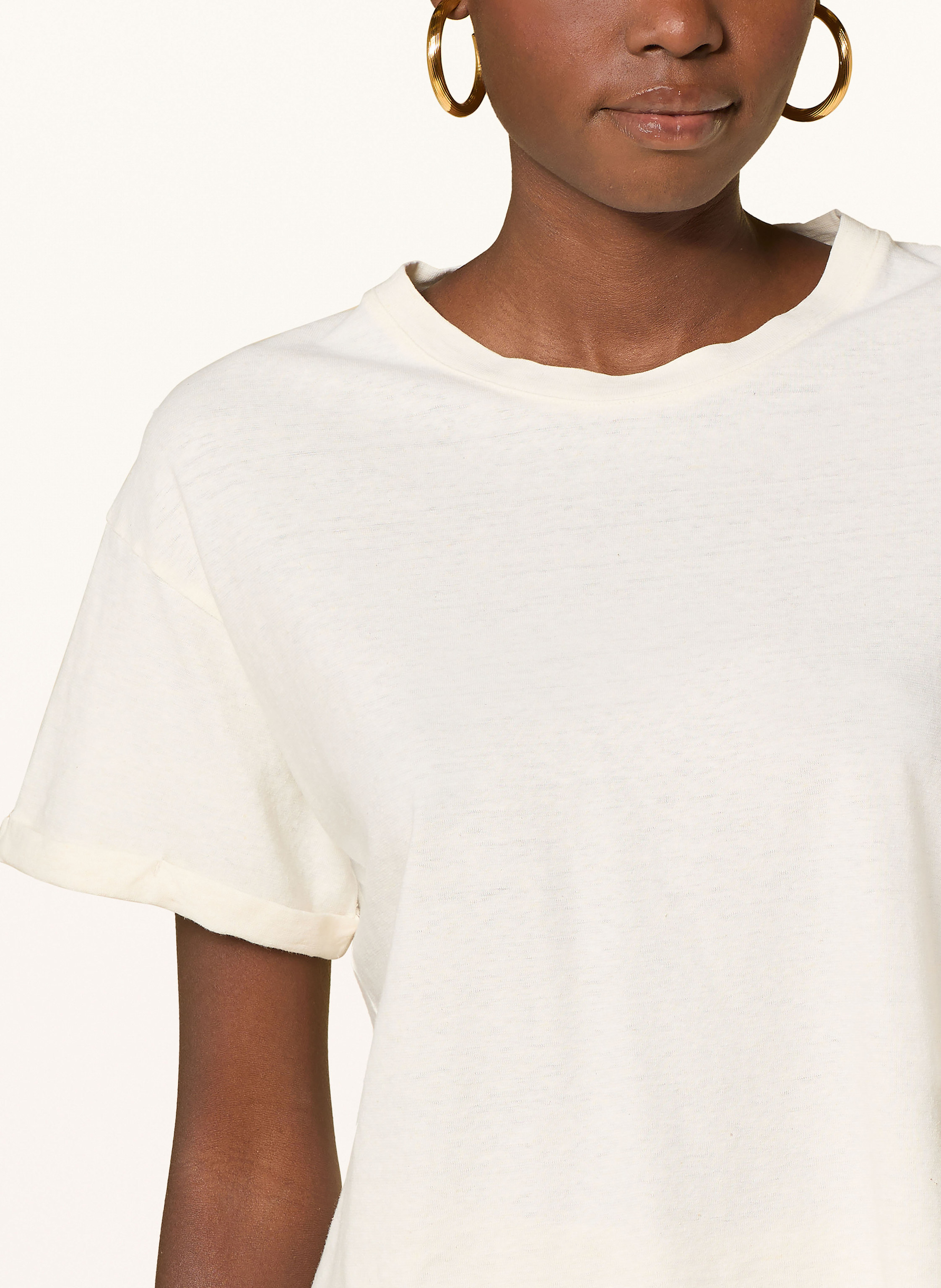 Thumbnail - Lanius T-Shirt weiss