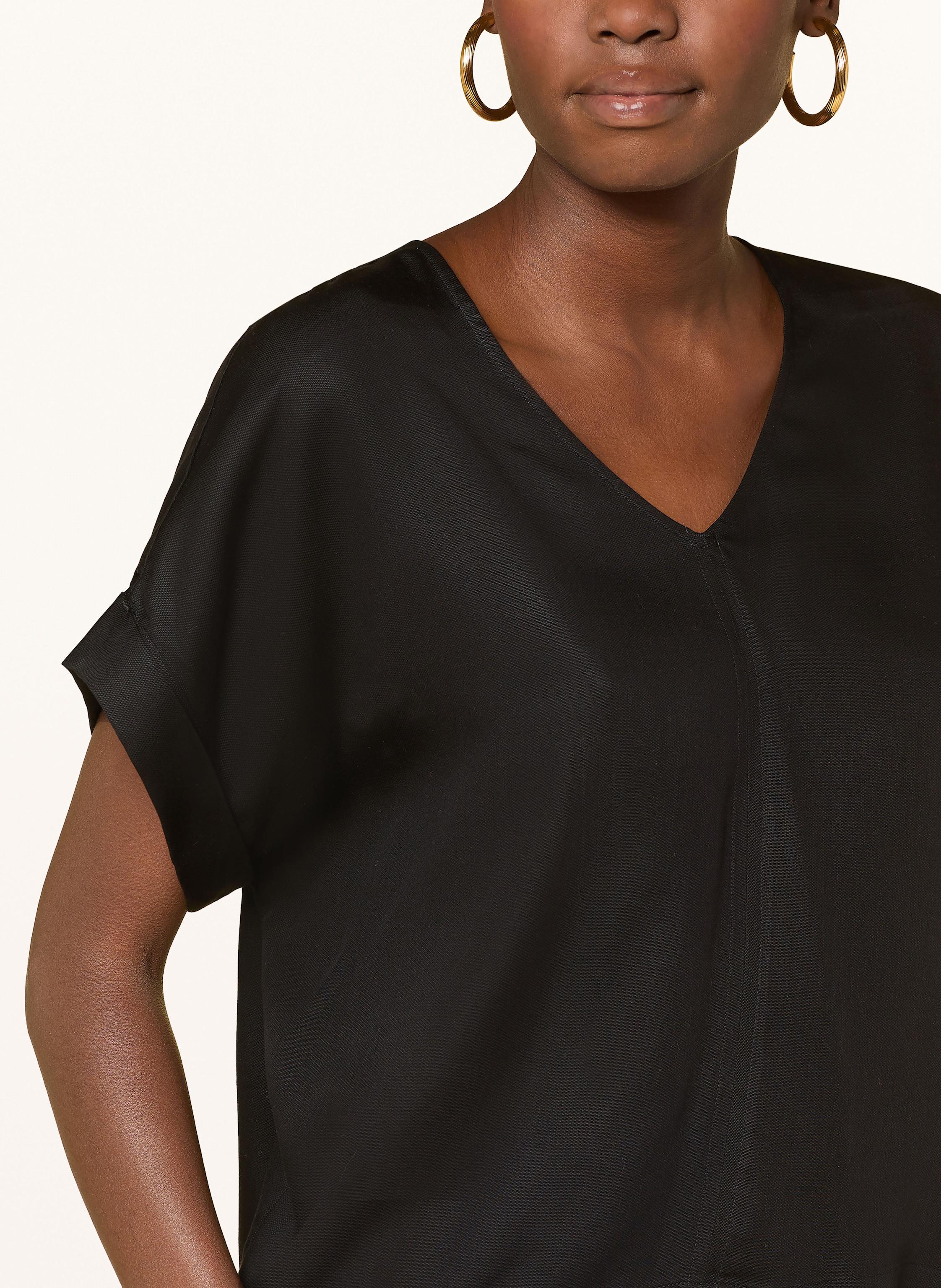 Thumbnail - Lanius Blusenshirt schwarz