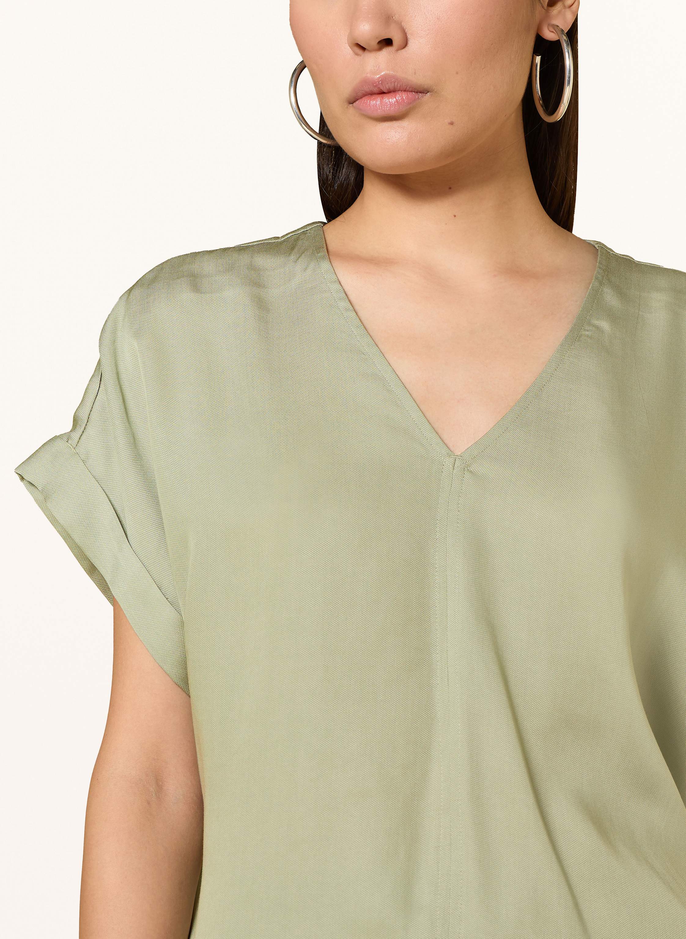 Thumbnail - Lanius Blusenshirt gruen