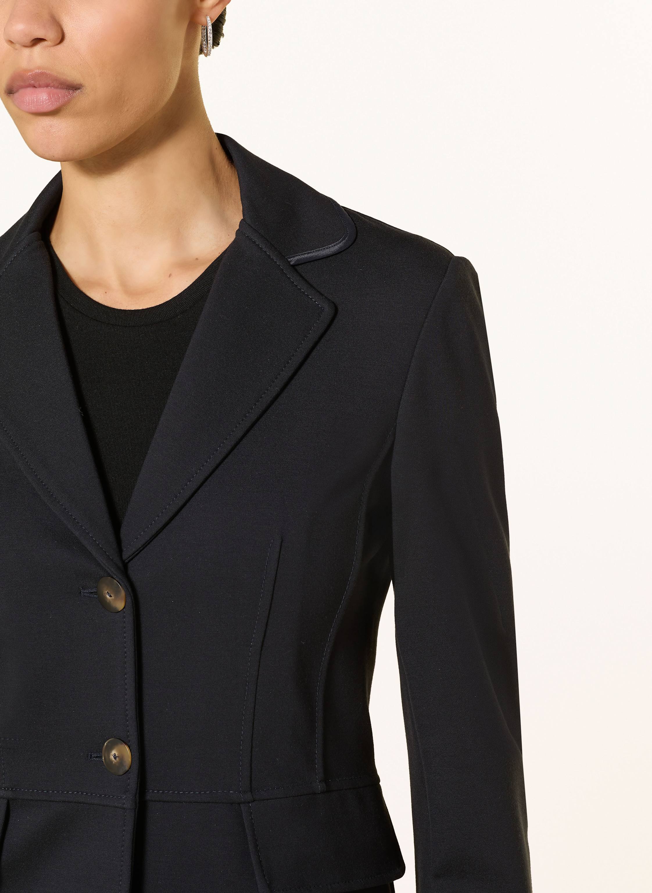 Thumbnail - Mm Sweat-Blazer Felino blau