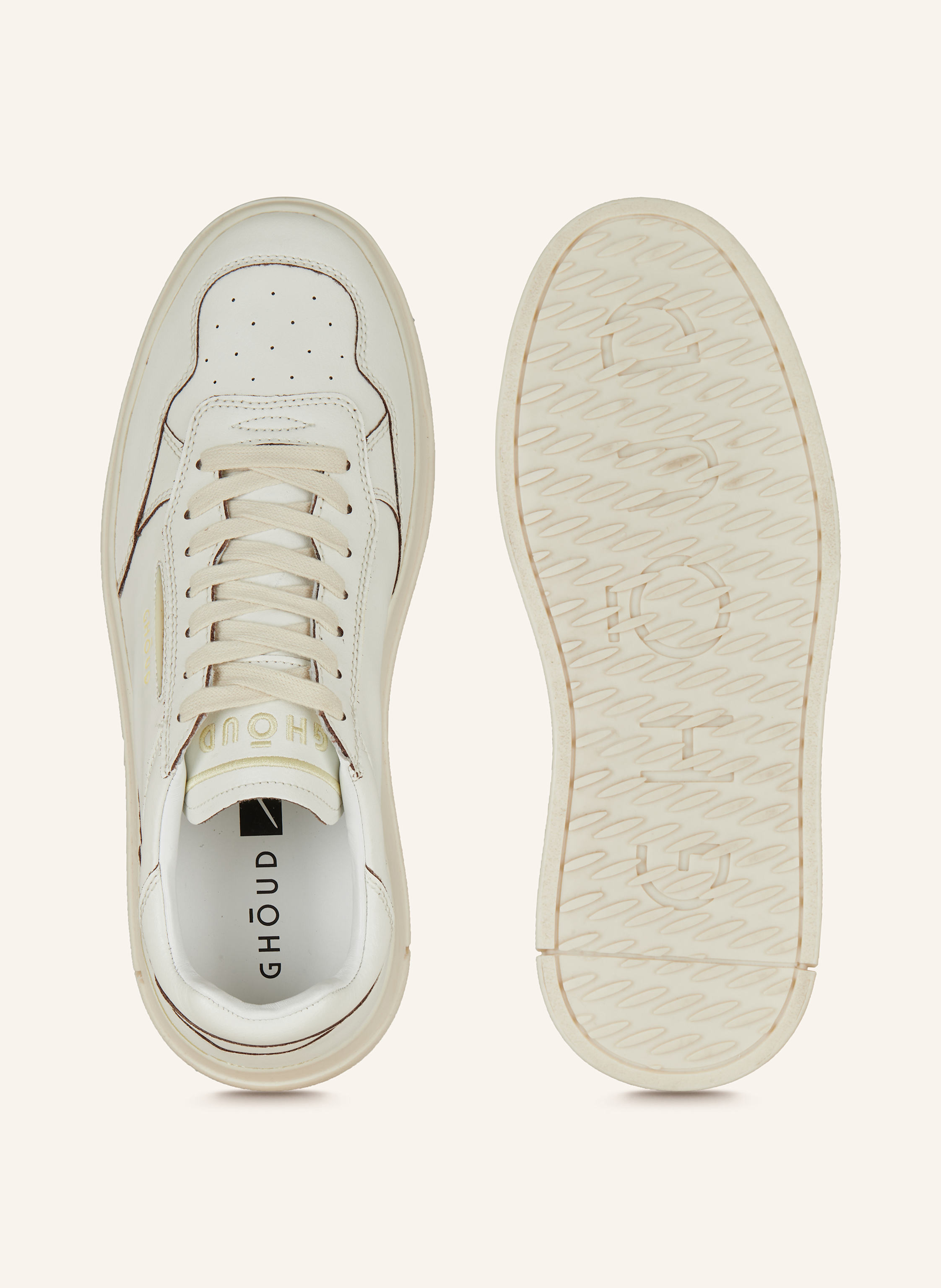 Thumbnail - Ghoud Sneaker Tweener weiss