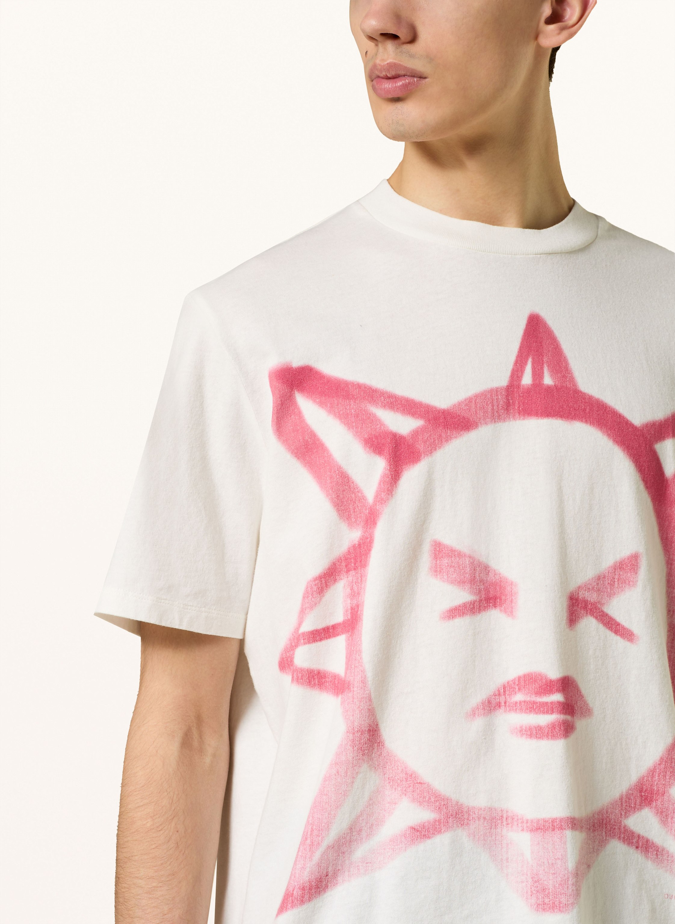 Thumbnail - Our Legacy T-Shirt weiss