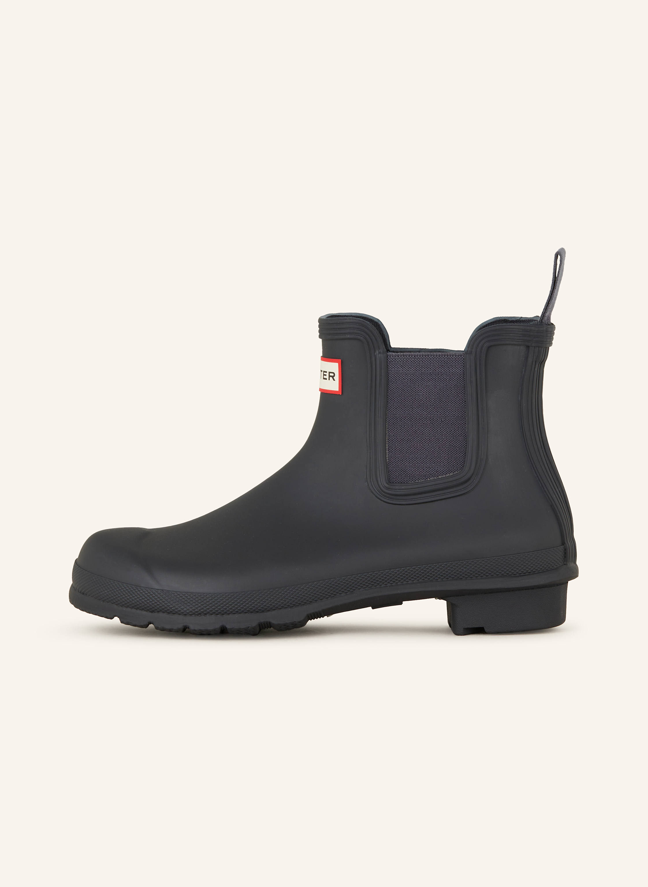 Thumbnail - Hunter Chelsea-Boots blau