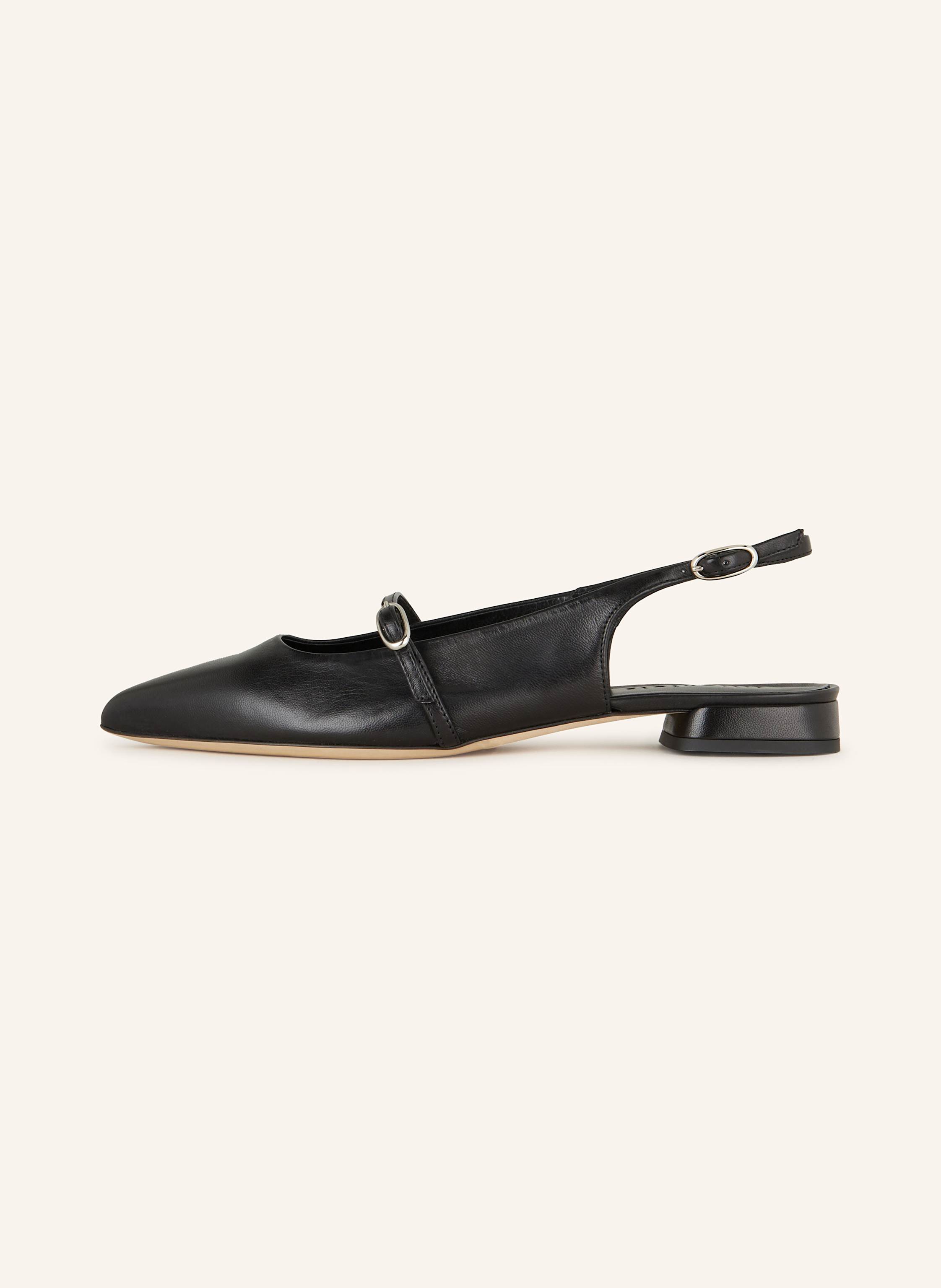 Thumbnail - Lilienfels Slingballerinas schwarz
