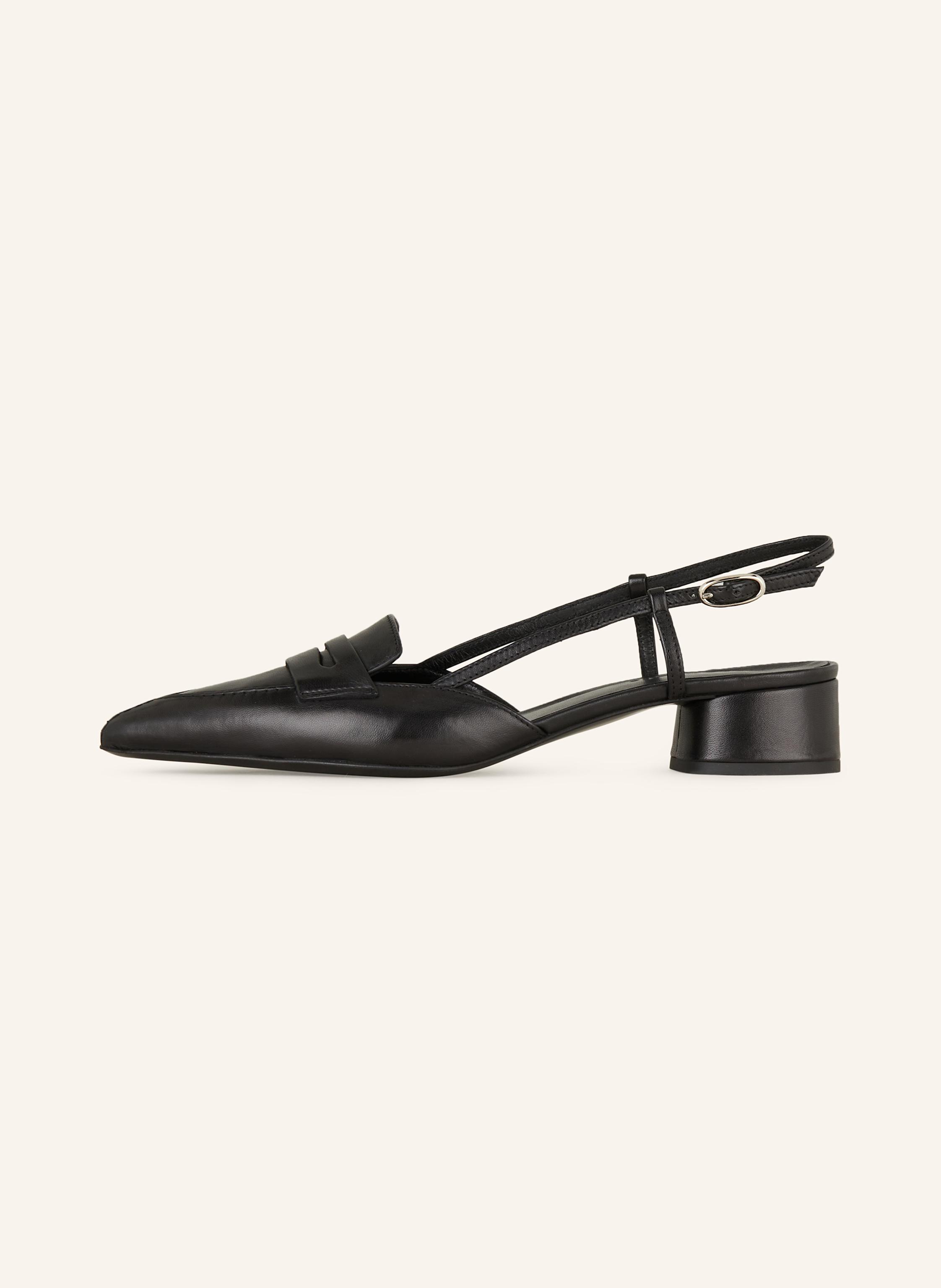 Thumbnail - Lilienfels Slingpumps schwarz