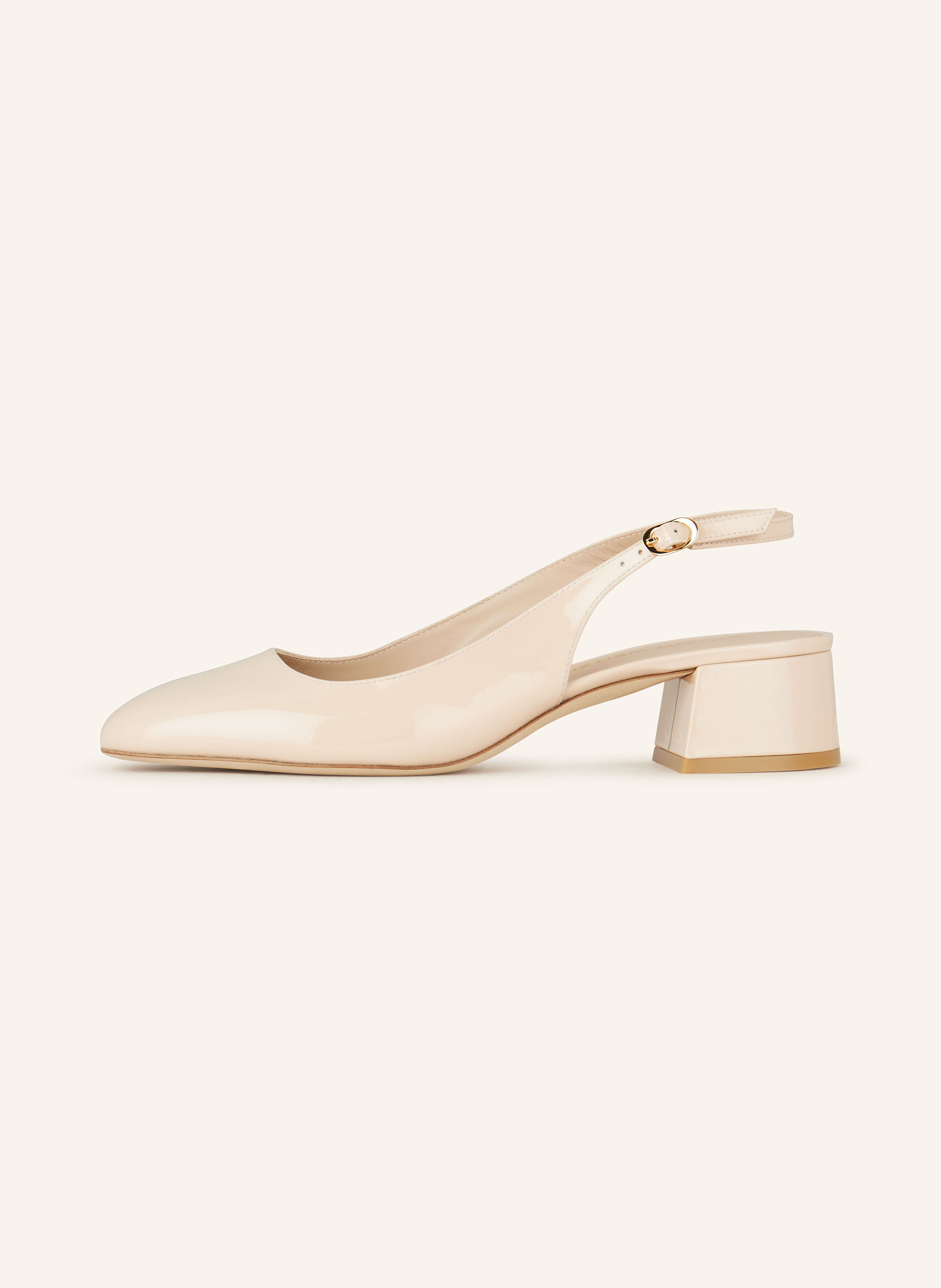 Thumbnail - Stuart Weitzman Slingpumps Maeve 35 beige