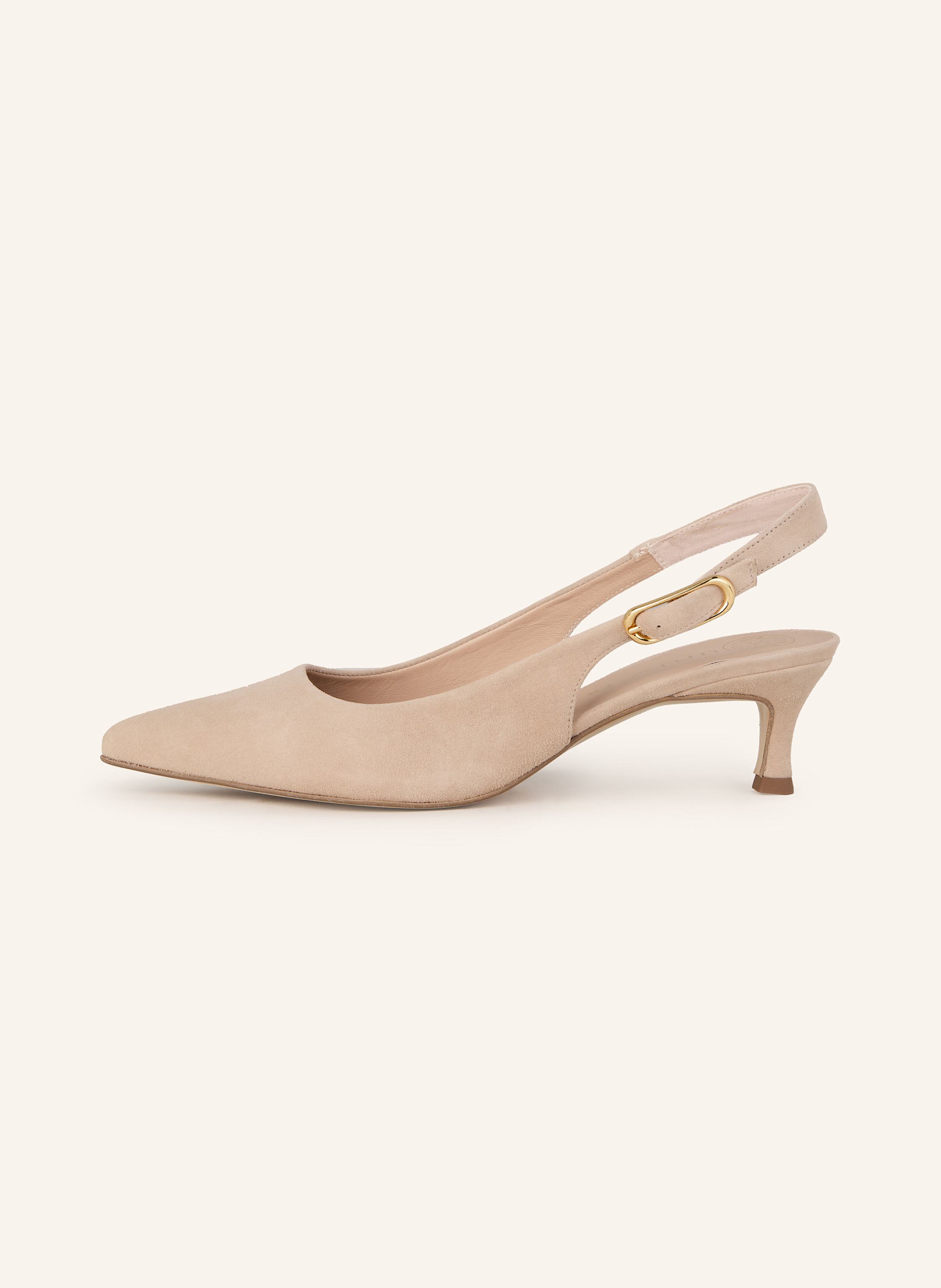 Thumbnail - Unisa Slingpumps Ibon beige