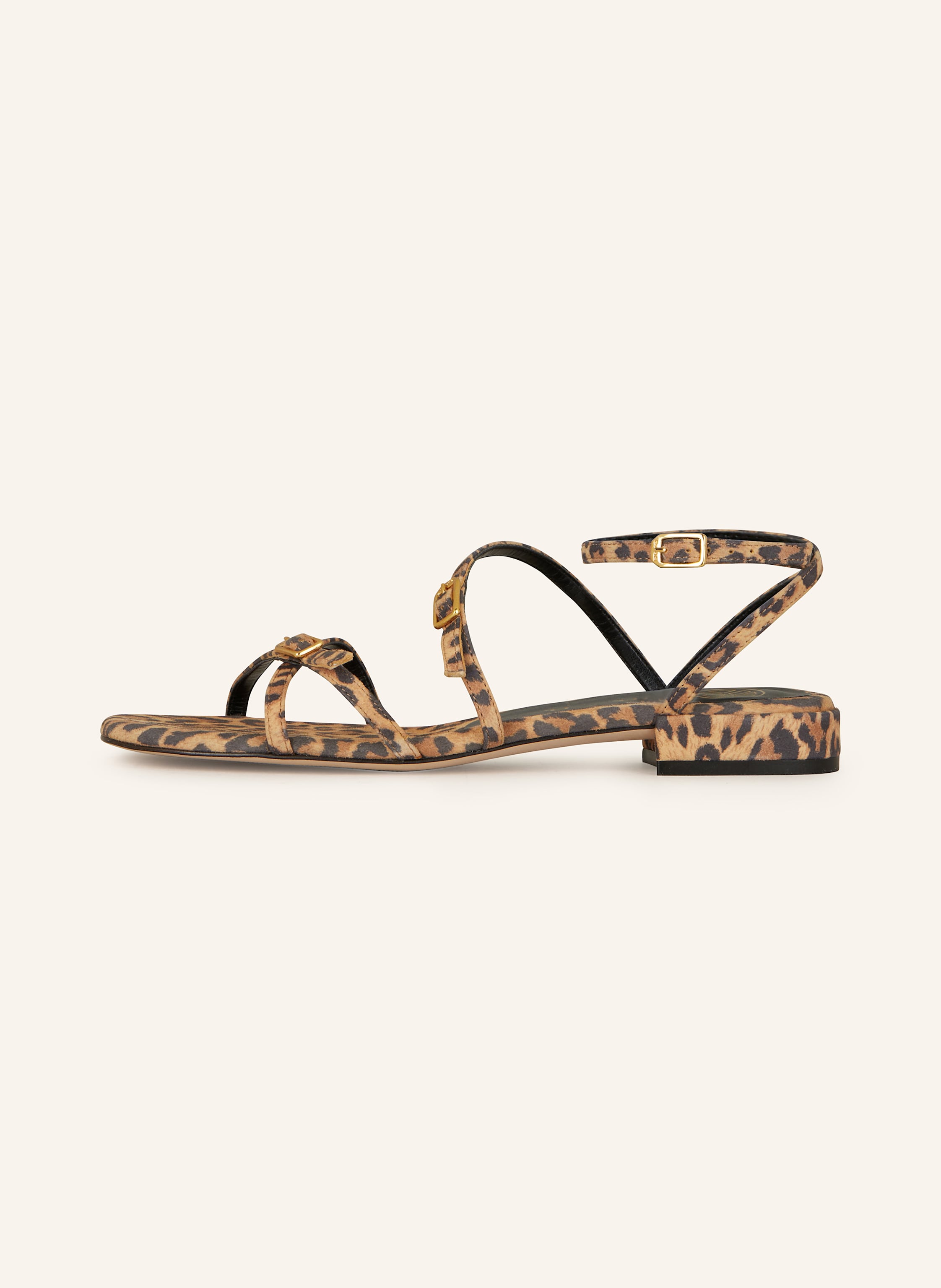 Thumbnail - Unisa Sandalen Chisun beige