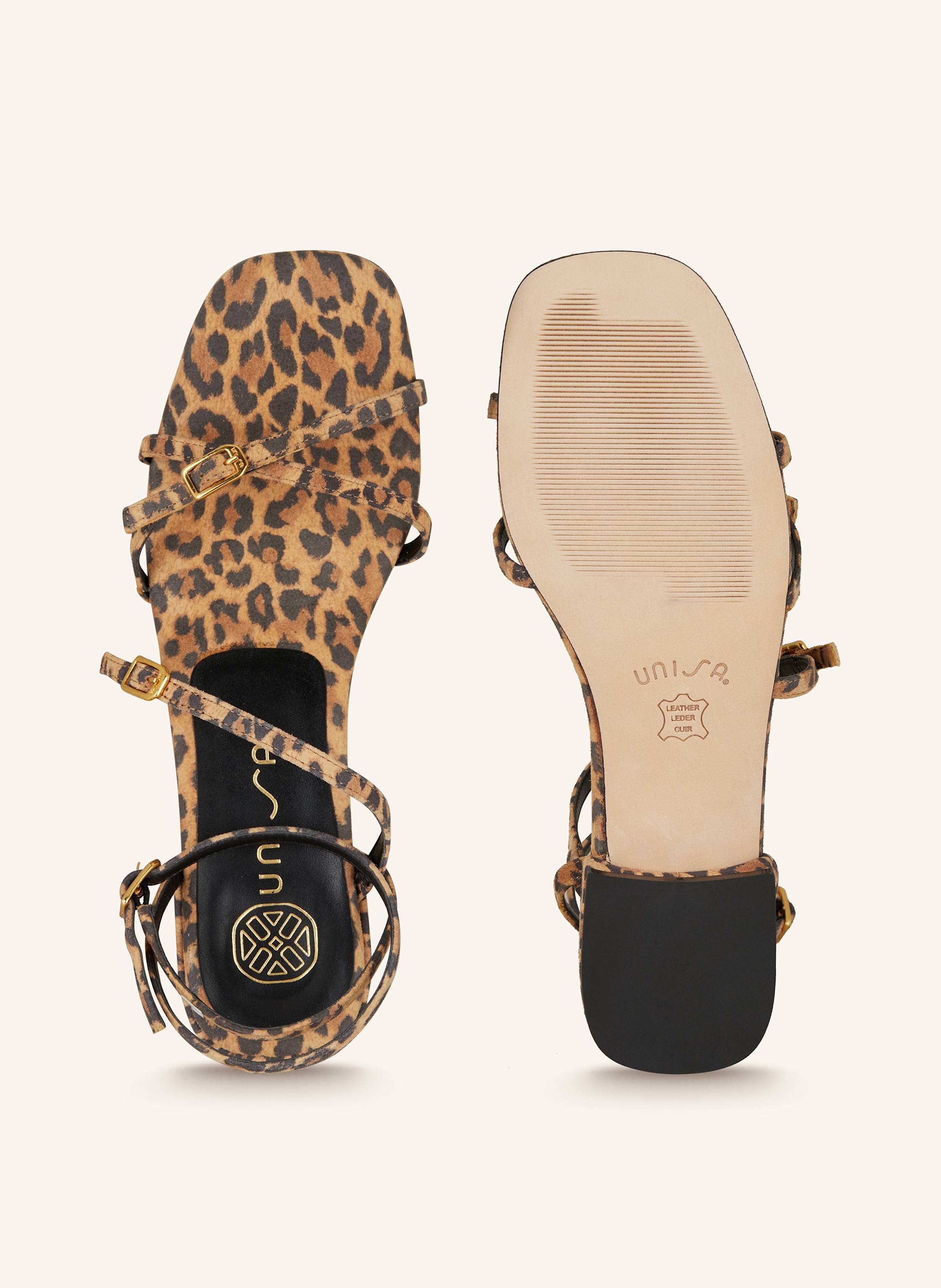 Thumbnail - Unisa Sandalen Chisun beige