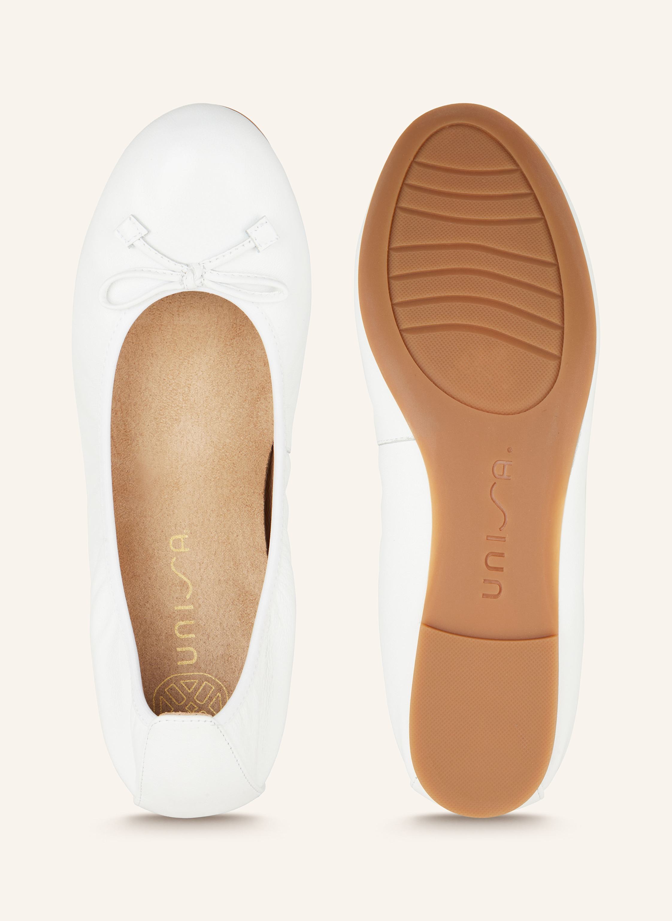Thumbnail - Unisa Ballerinas Acor weiss