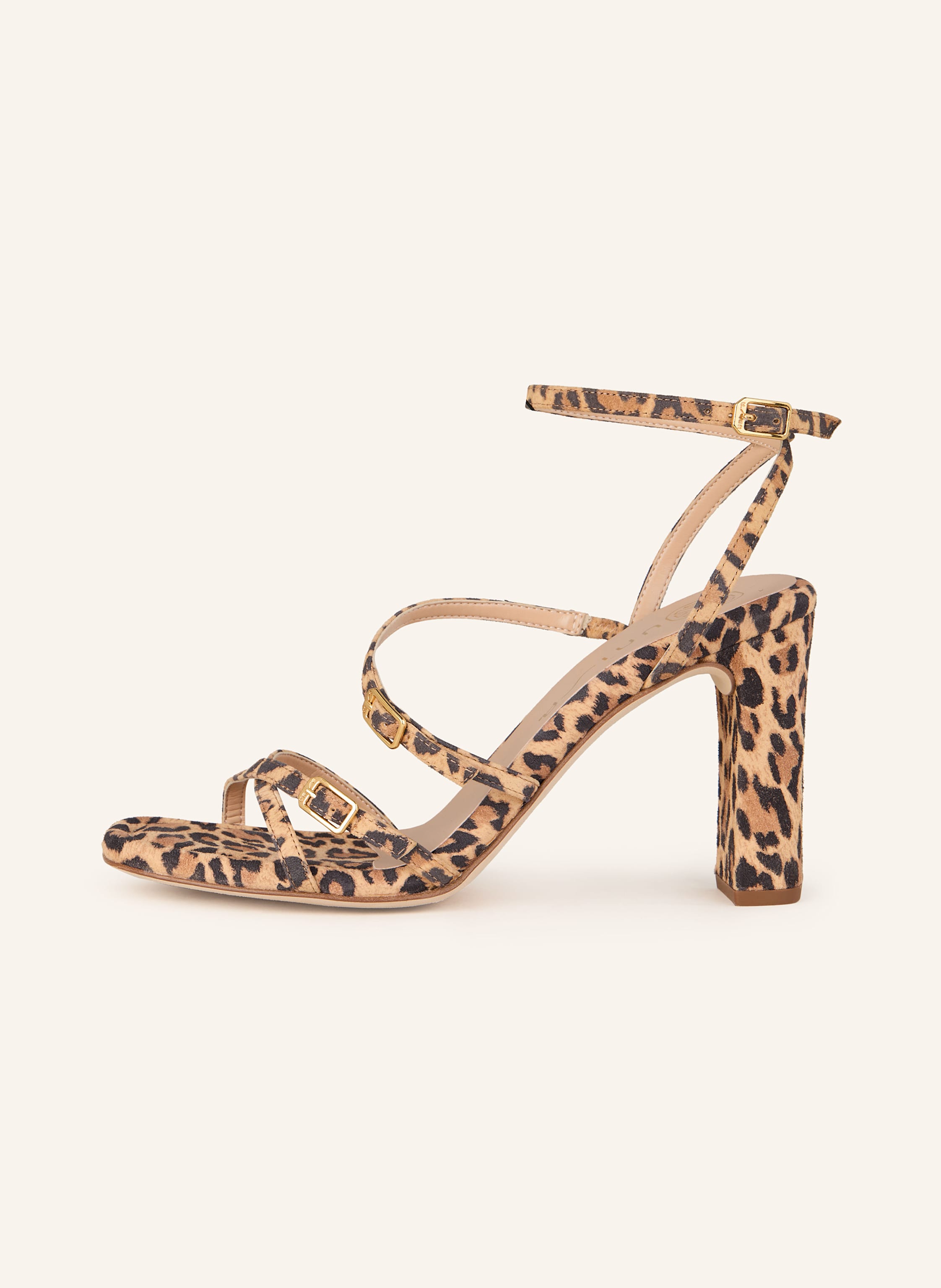 Thumbnail - Unisa Sandaletten Silvy beige