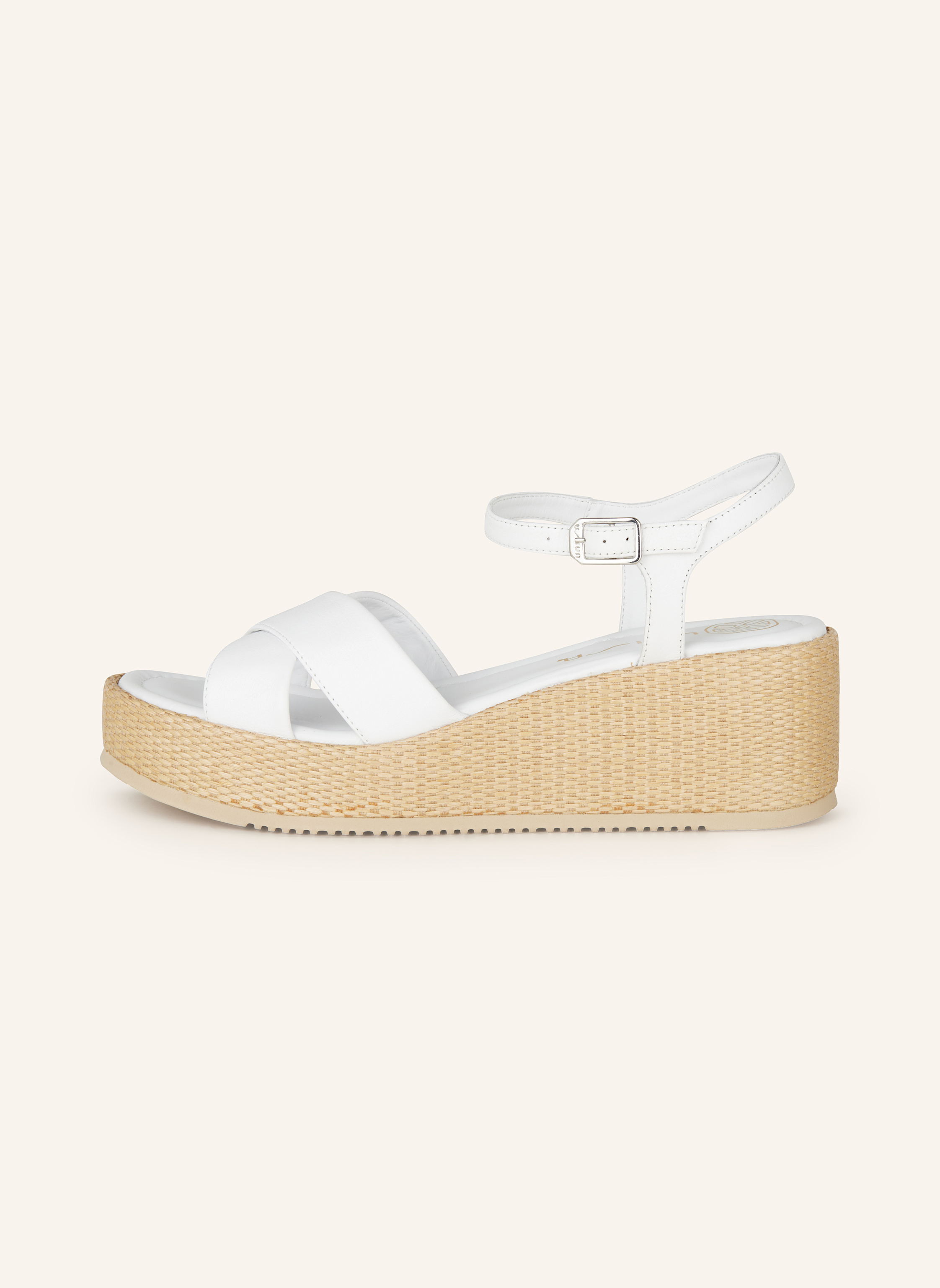 Thumbnail - Unisa Plateau-Wedges Keen weiss