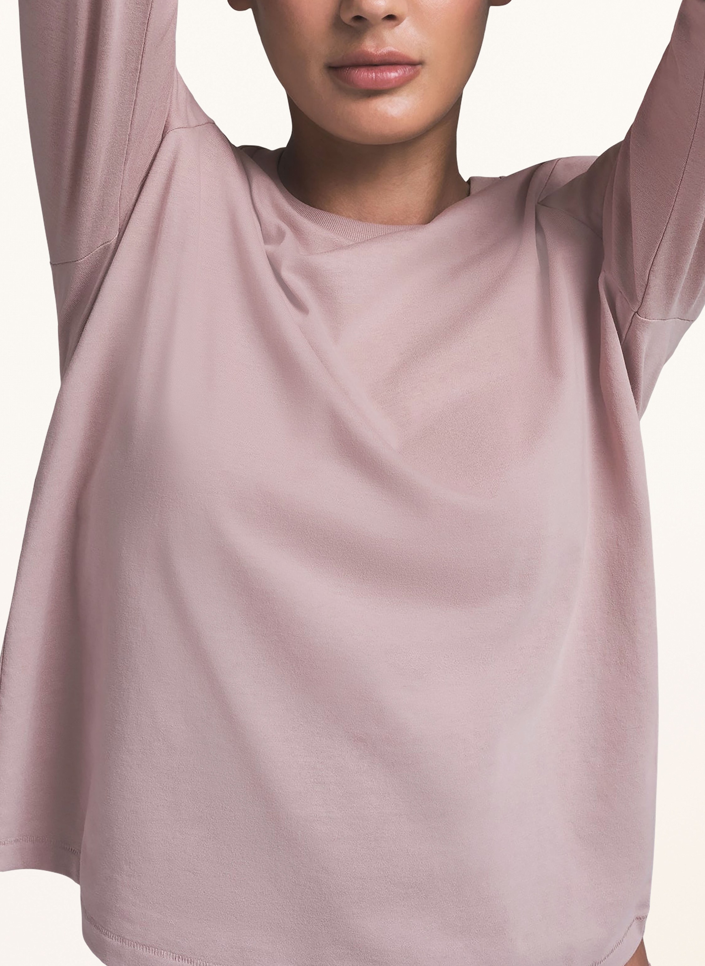Thumbnail - Skims Lounge-Shirt Relaxed Tees beige
