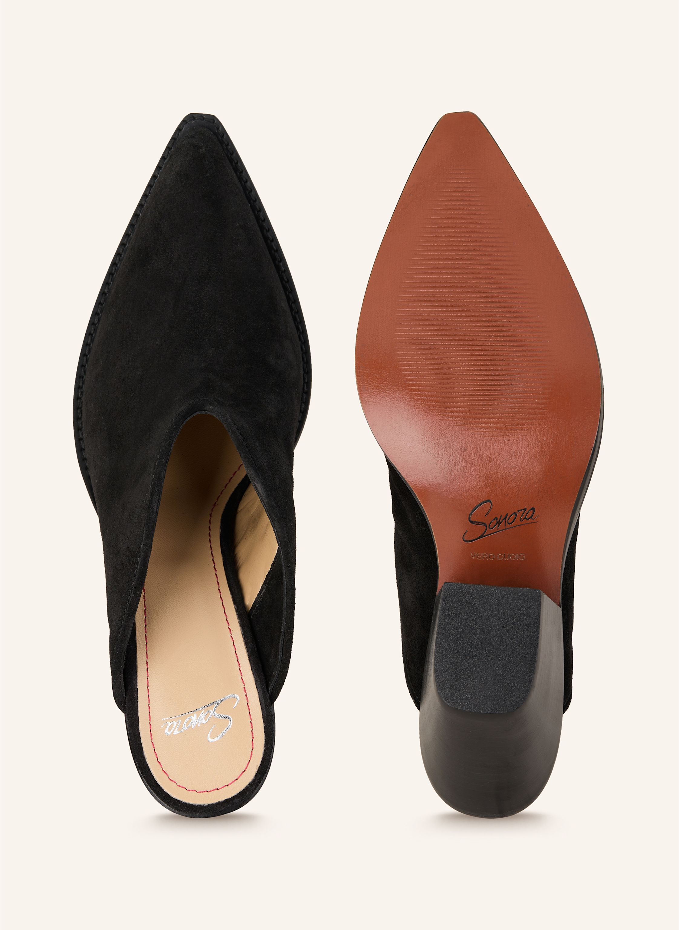 Thumbnail - Sonora Mules Maya schwarz