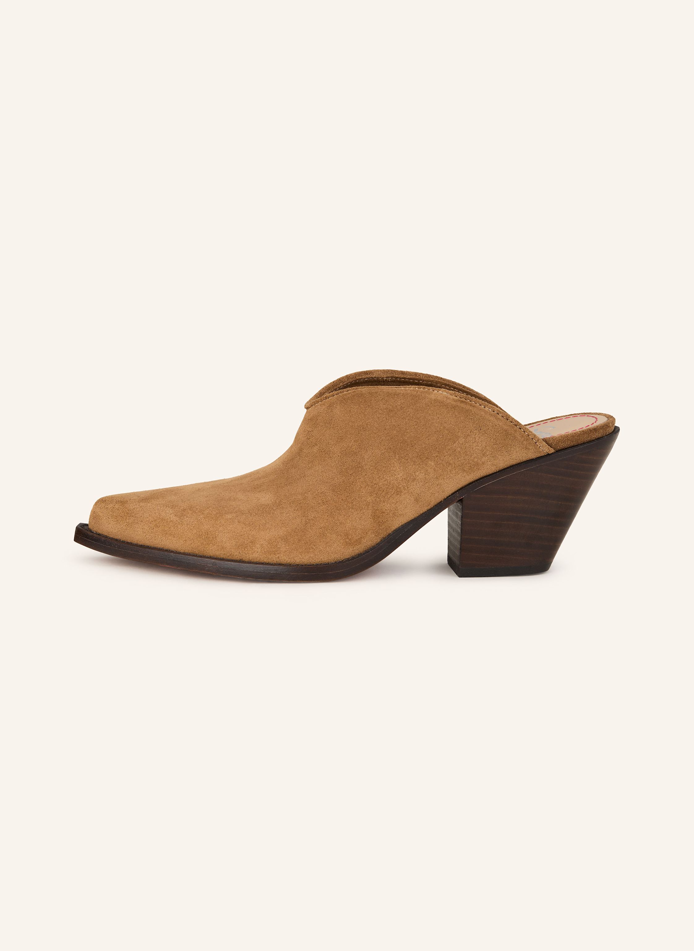 Thumbnail - Sonora Mules Maya braun