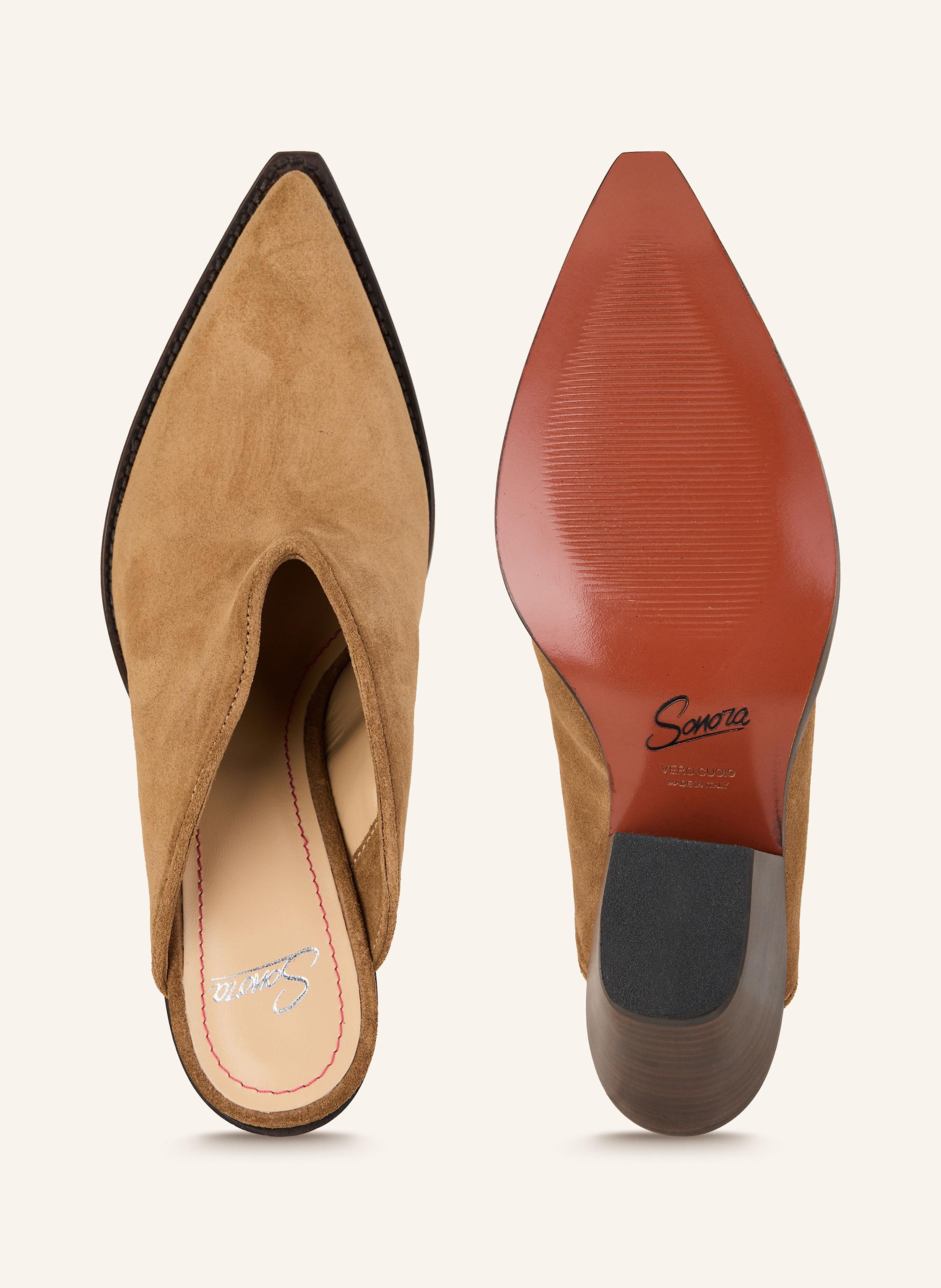 Thumbnail - Sonora Mules Maya braun