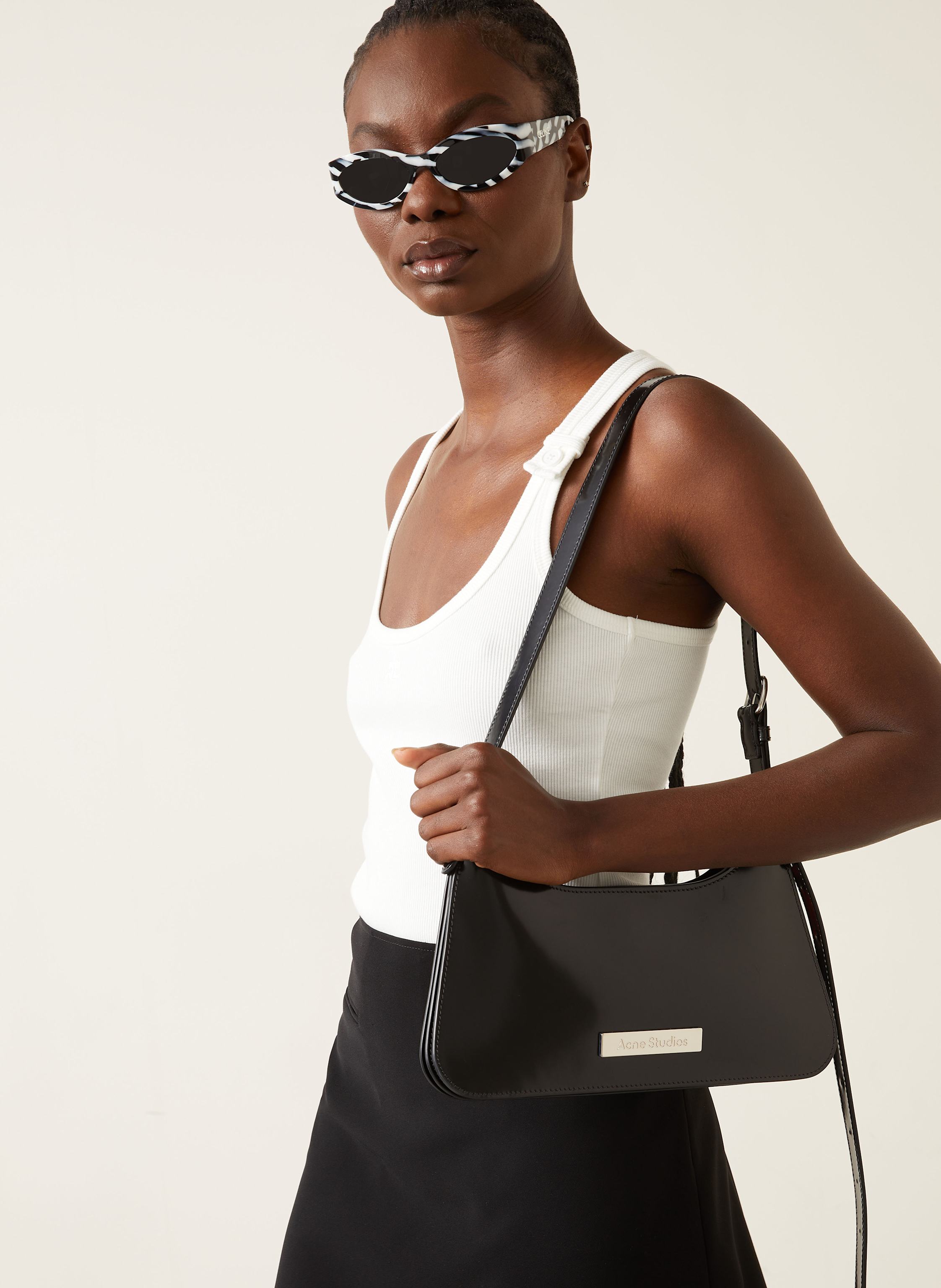 Thumbnail - Courrèges Top weiss