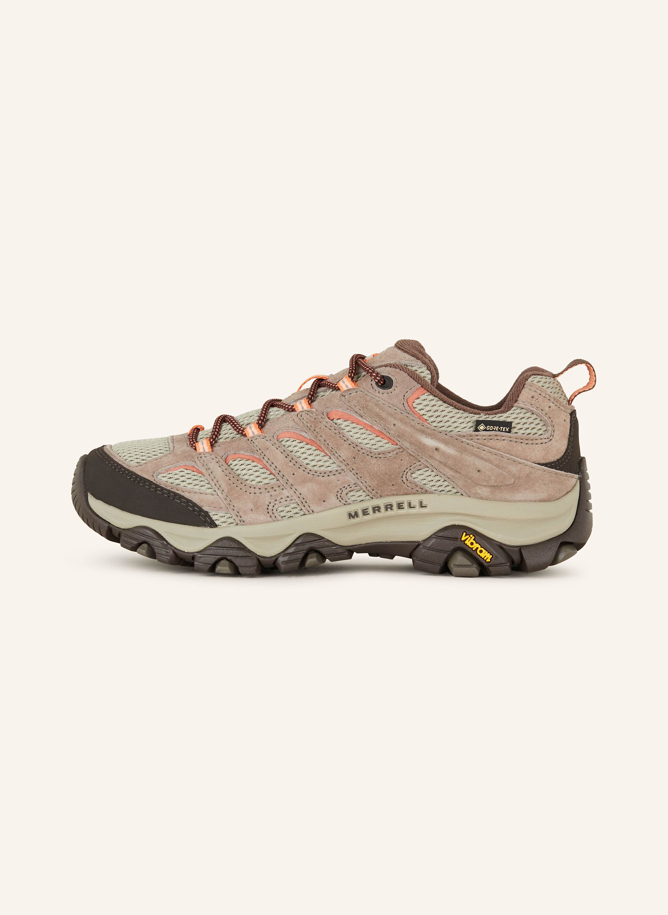 Thumbnail - Merrell Wanderschuhe Moab Speed 3 Gtx beige