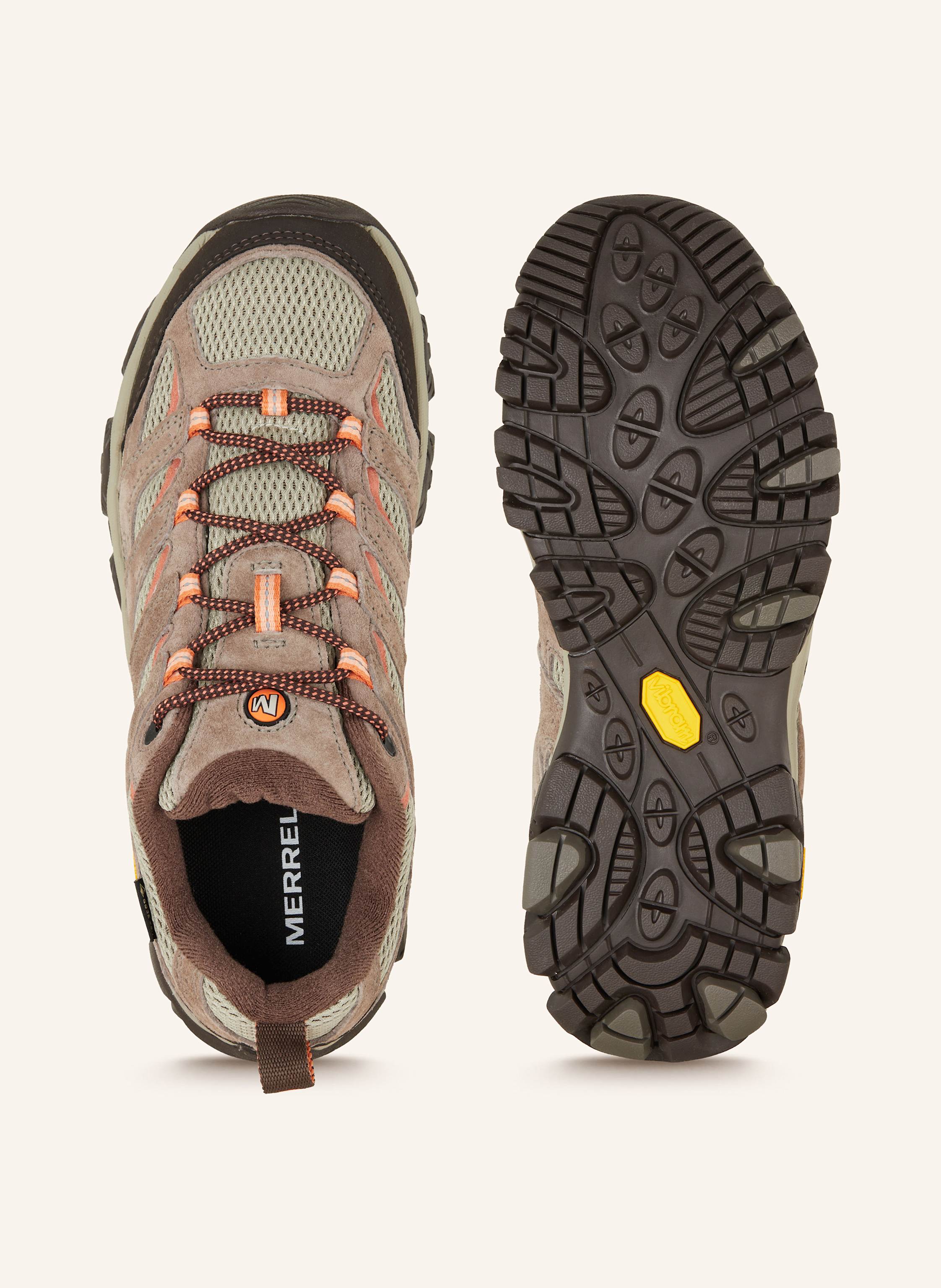 Thumbnail - Merrell Wanderschuhe Moab Speed 3 Gtx beige