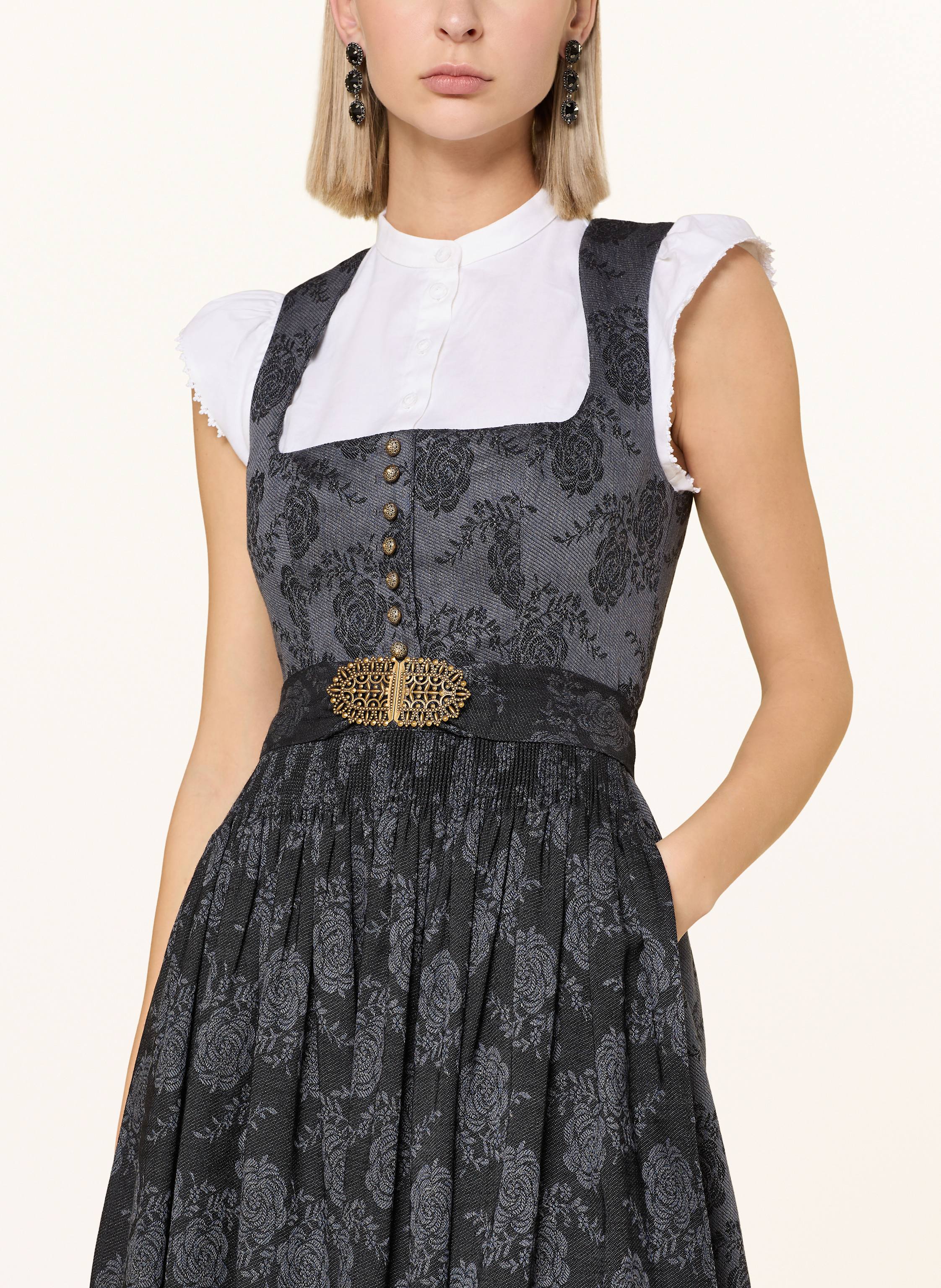 Thumbnail - Gottseidank Dirndl Monika blau