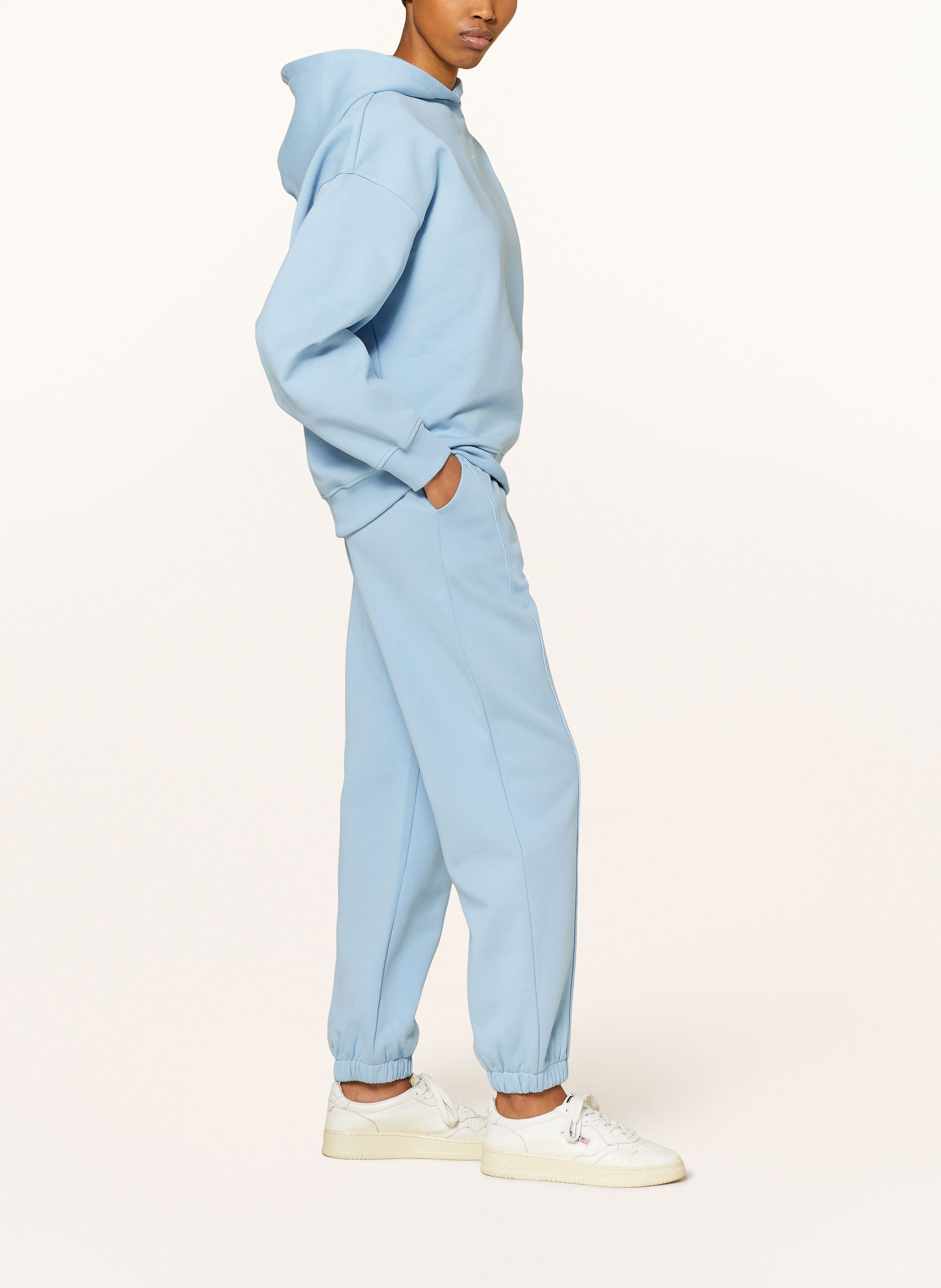 Thumbnail - Leger Studio Sweatpants Nora blau