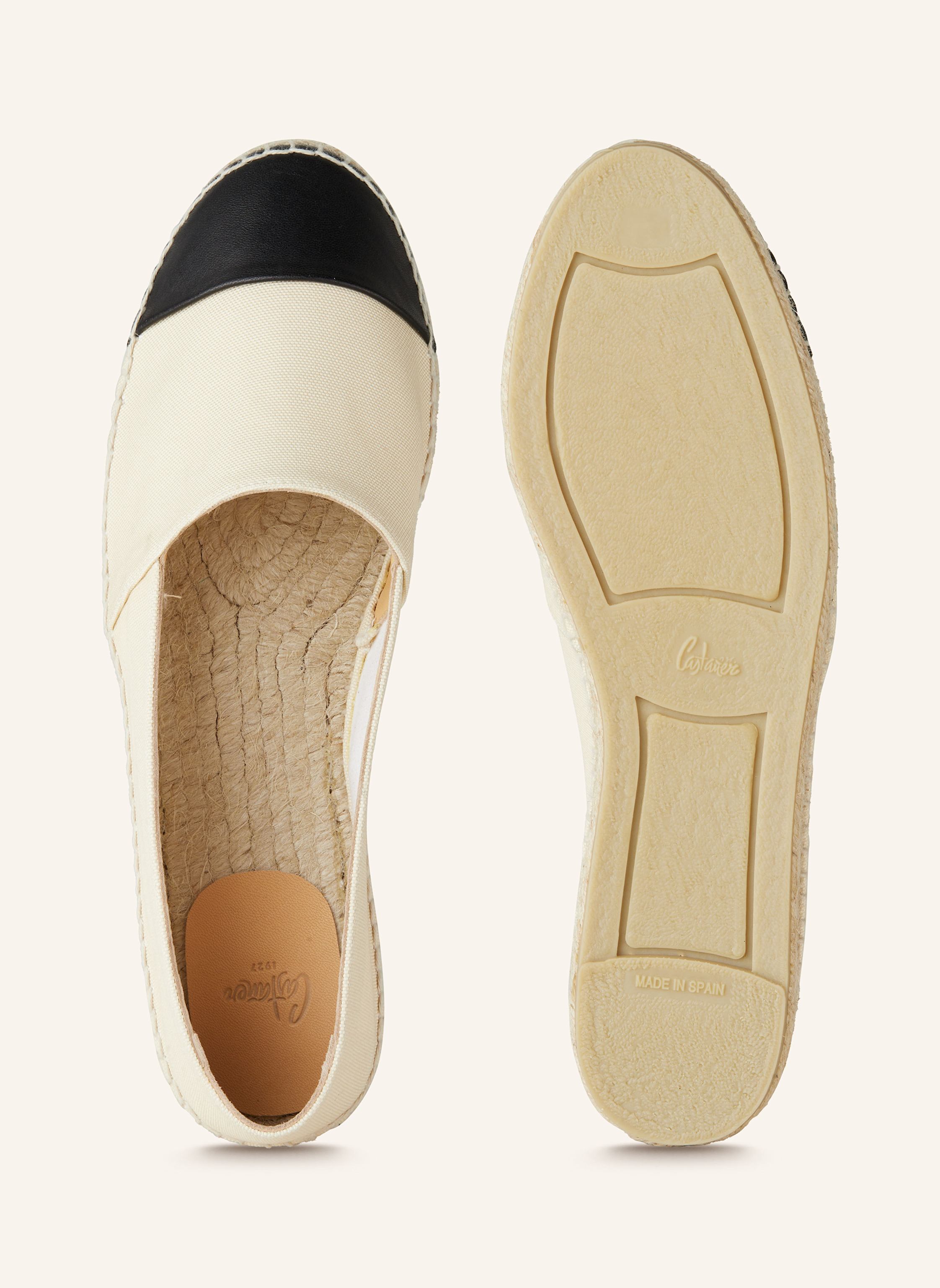 Thumbnail - Castaner Espadrilles Katty weiss