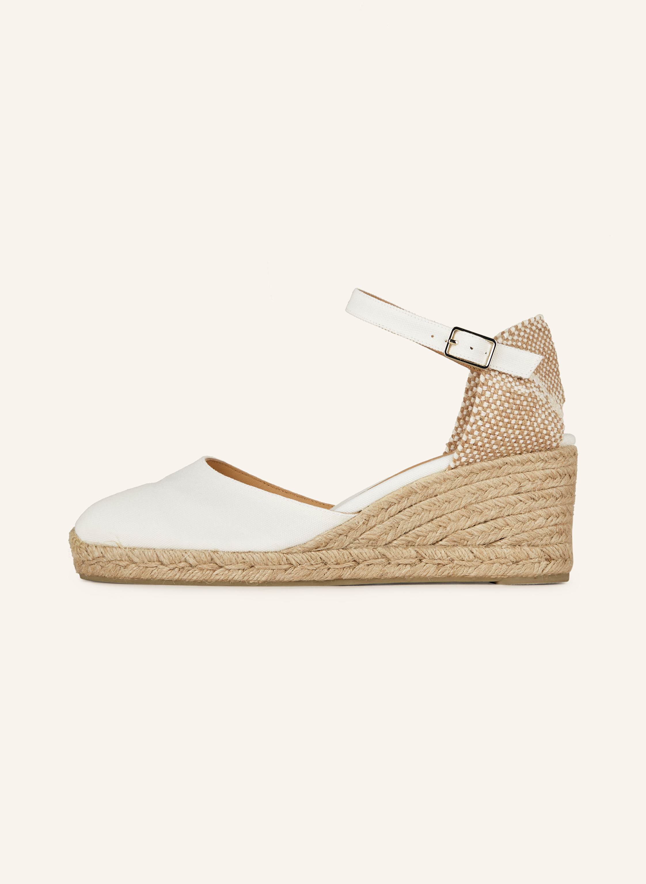Thumbnail - Castaner Wedges Carol weiss