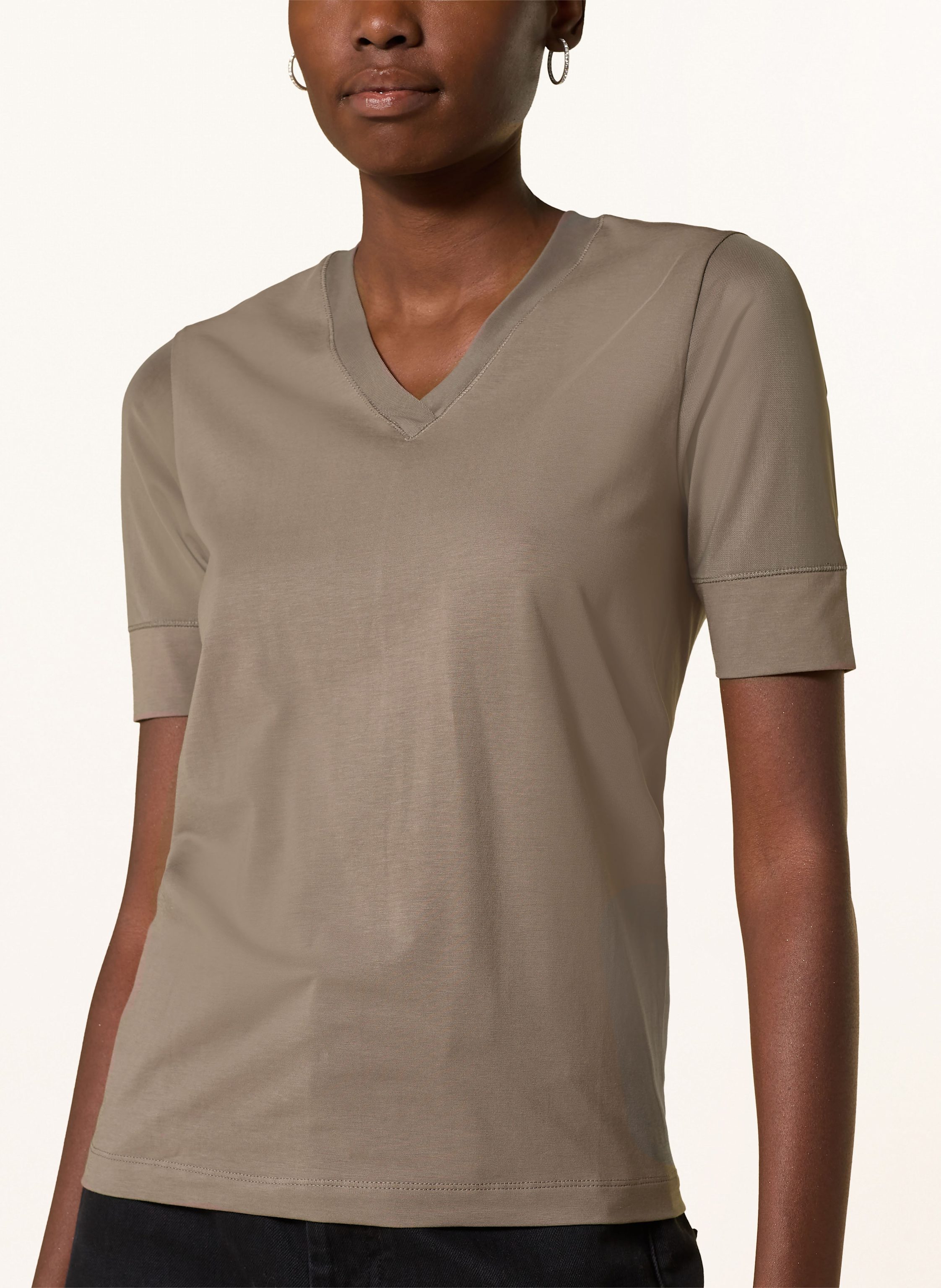 Thumbnail - Jeanne Baret T-Shirt Polynesia beige