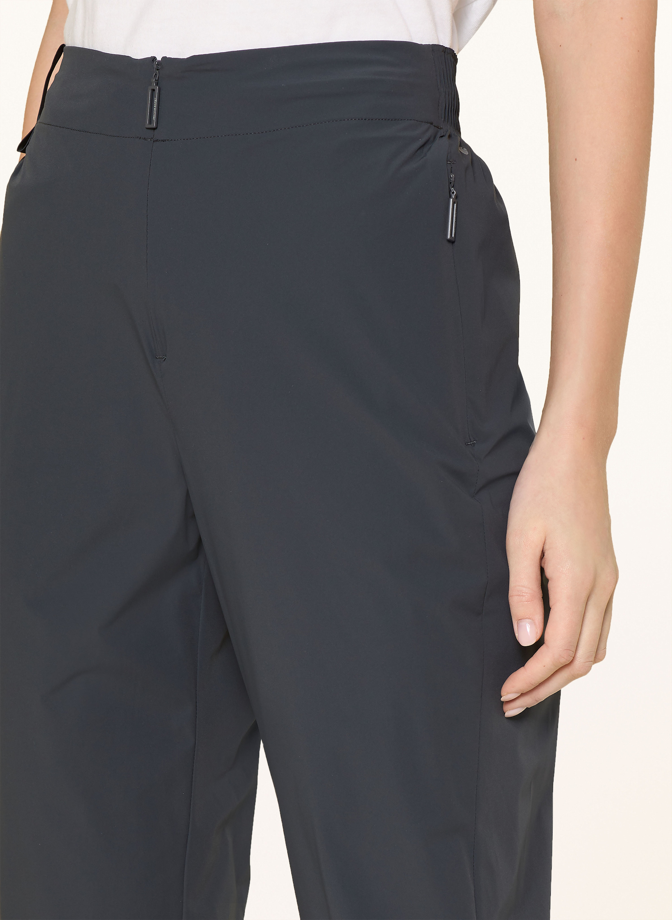 Thumbnail - Jeanne Baret Trekkinghose Sumatra Joggers grau
