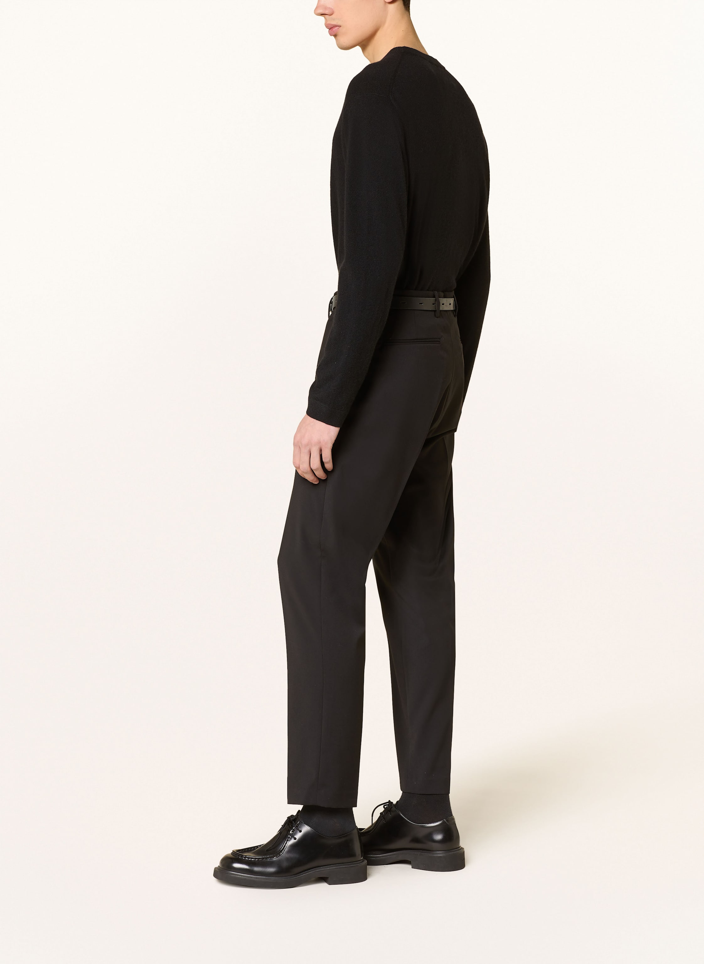 Thumbnail - I'm Brian Anzughose Slim Fit schwarz