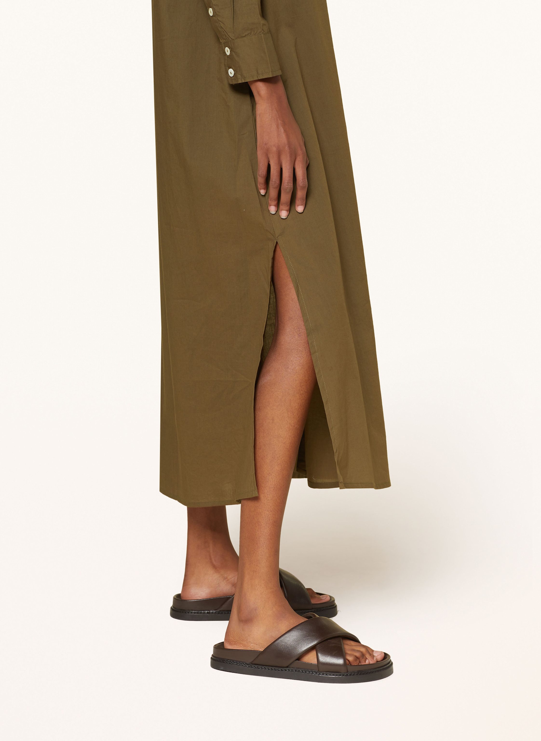 Thumbnail - Ladneri Blusenkleid L'avenue gruen