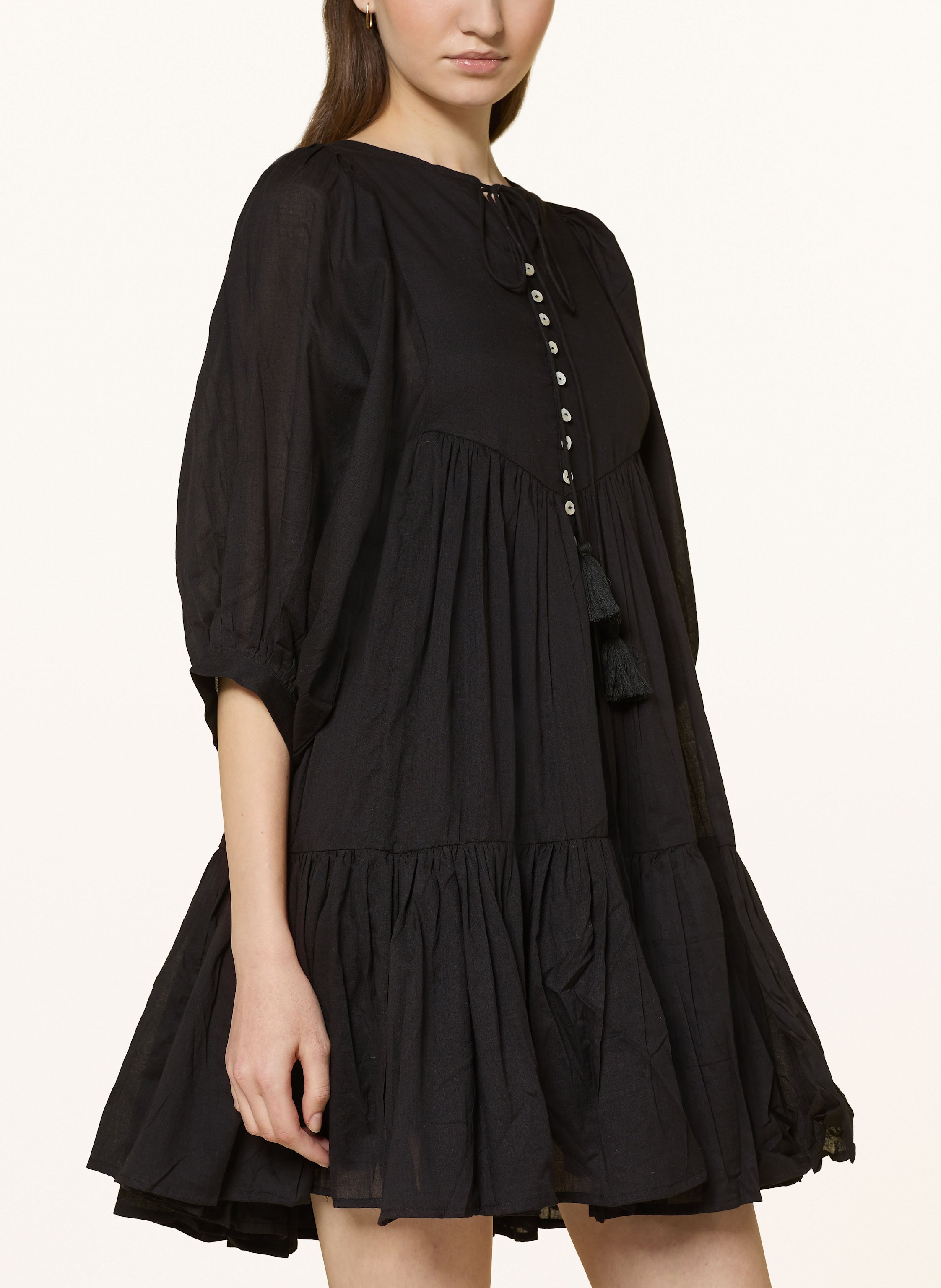 Thumbnail - Ladneri Kleid Nice braun