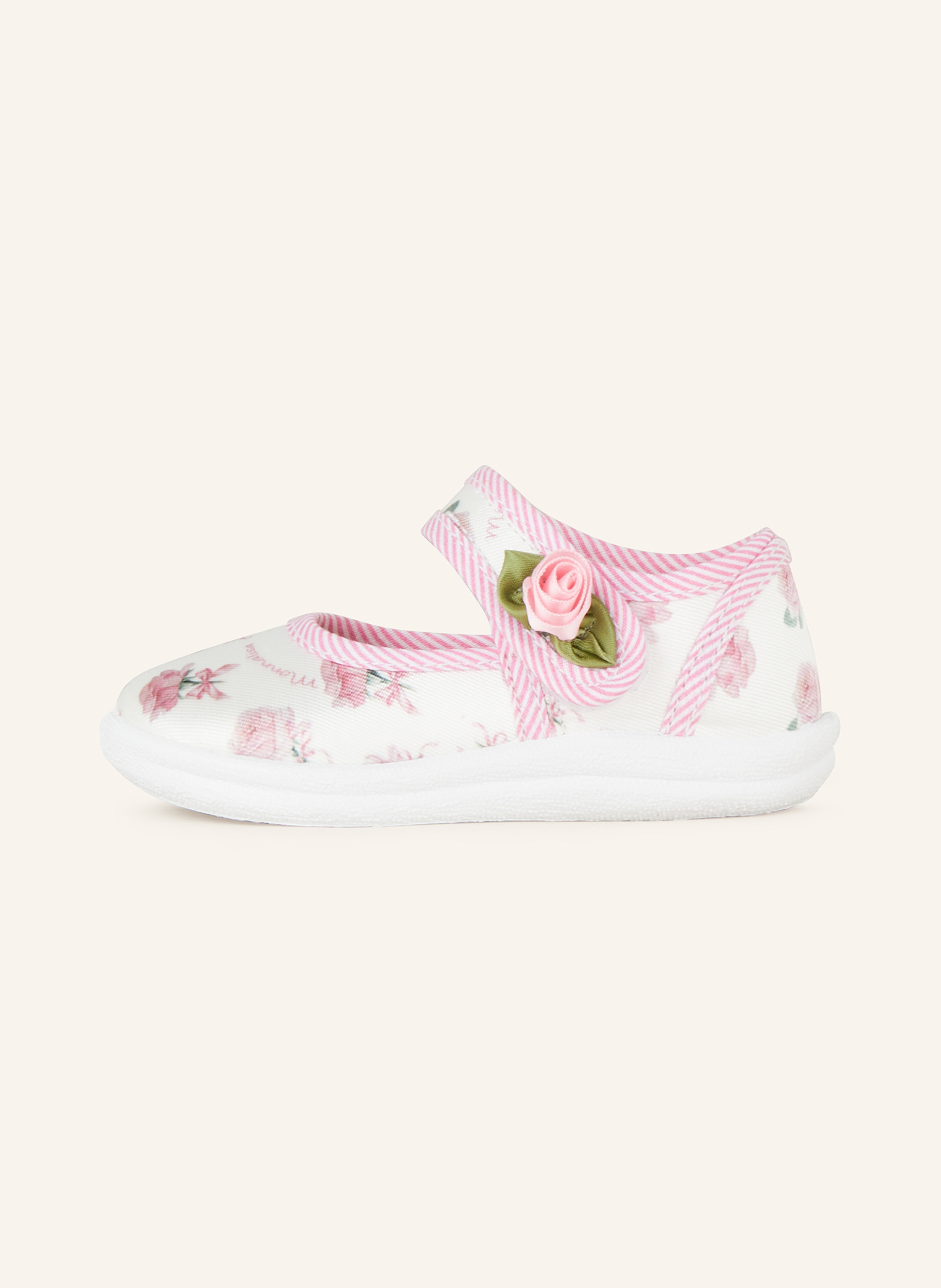 Thumbnail - Monnalisa Ballerinas weiss