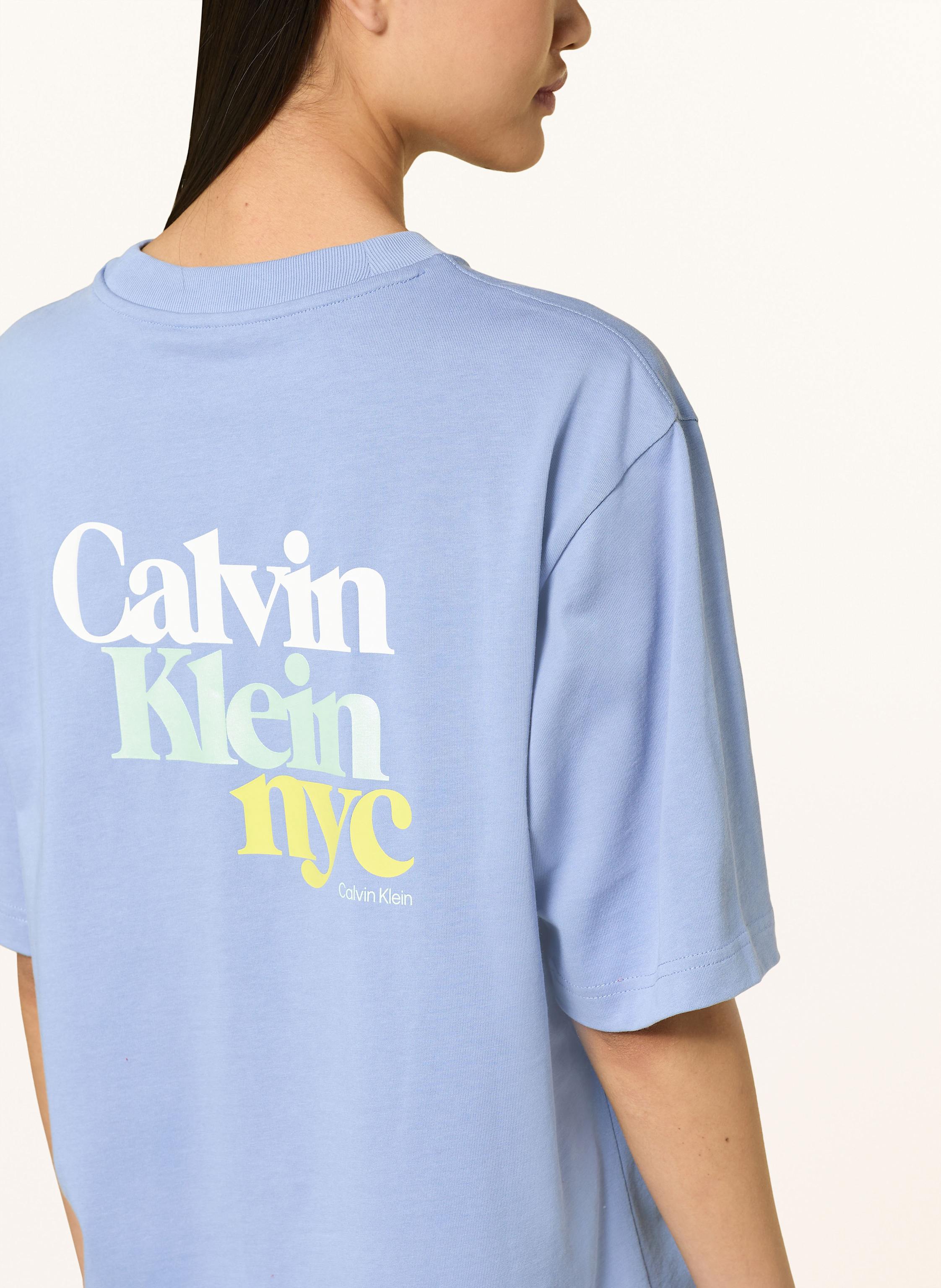 Thumbnail - Calvin Klein Jeans T-Shirt lila
