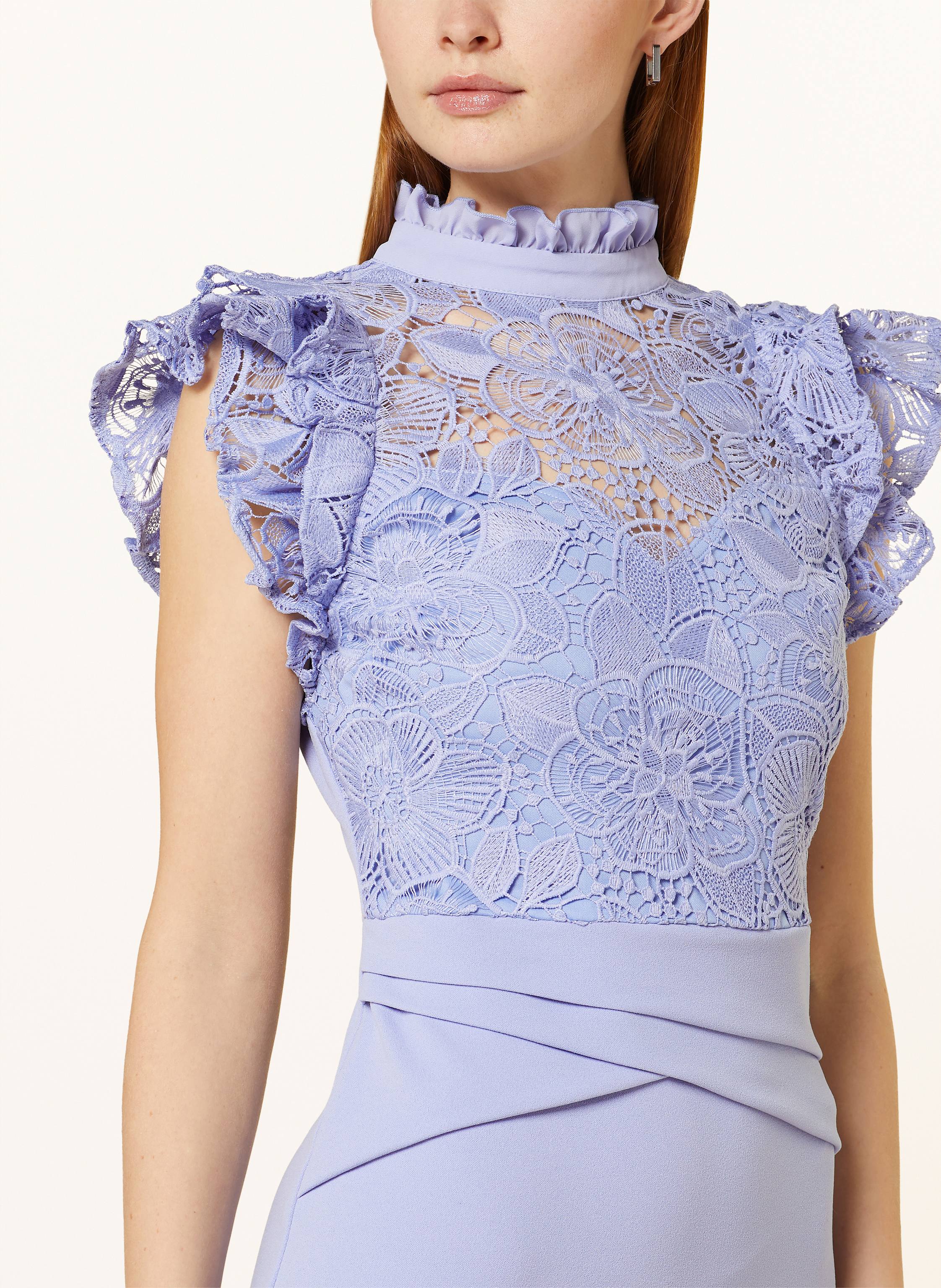 Thumbnail - Lipsy Cocktailkleid blau