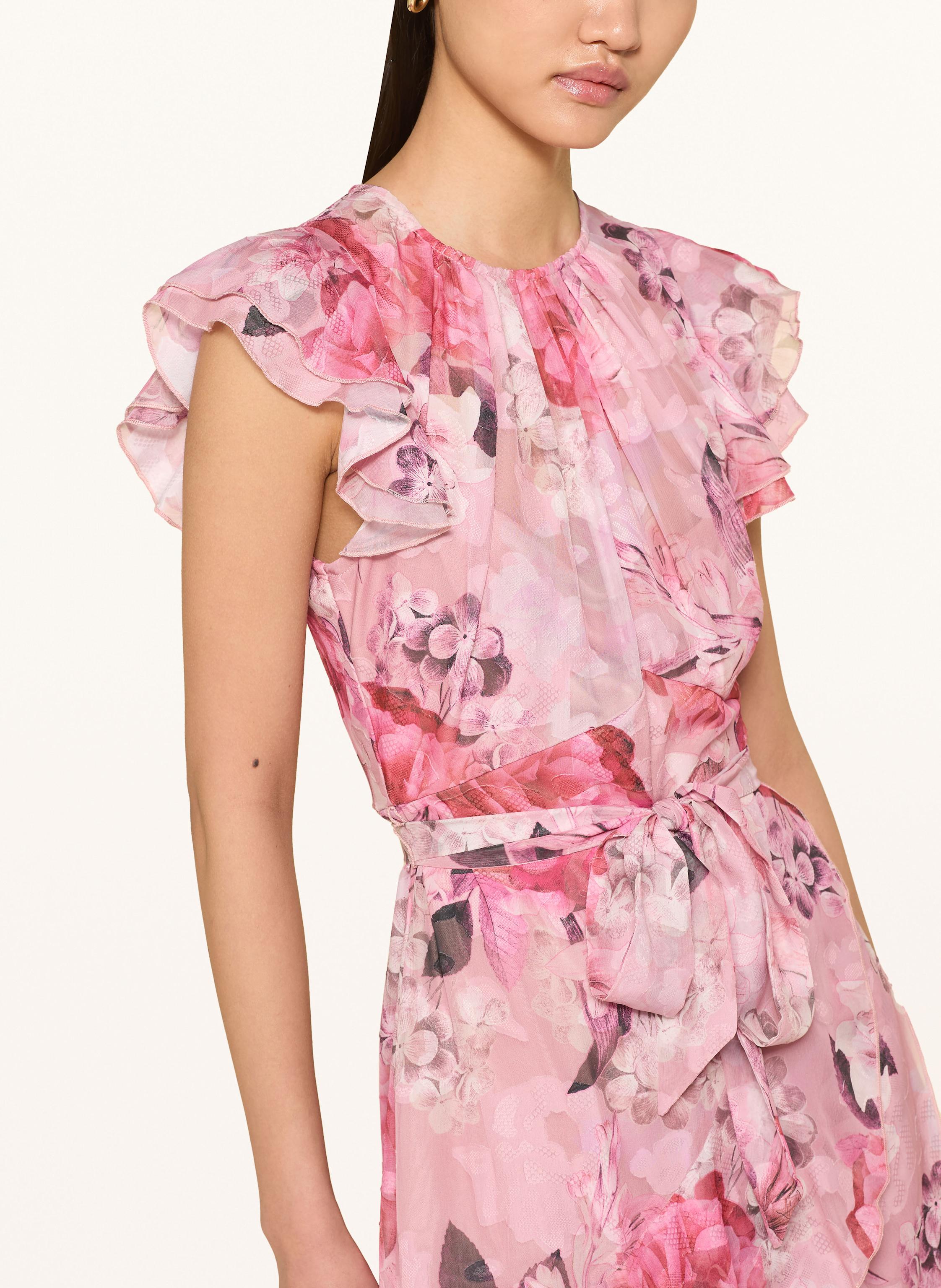 Thumbnail - Lipsy Cocktailkleid Floral pink