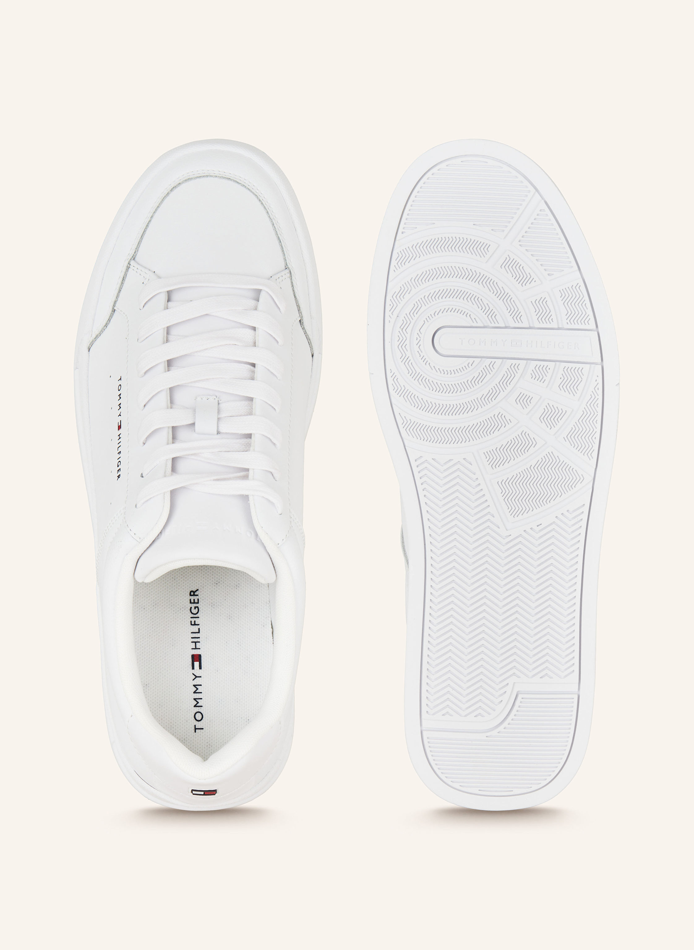 Thumbnail - Tommy Hilfiger Sneaker weiss