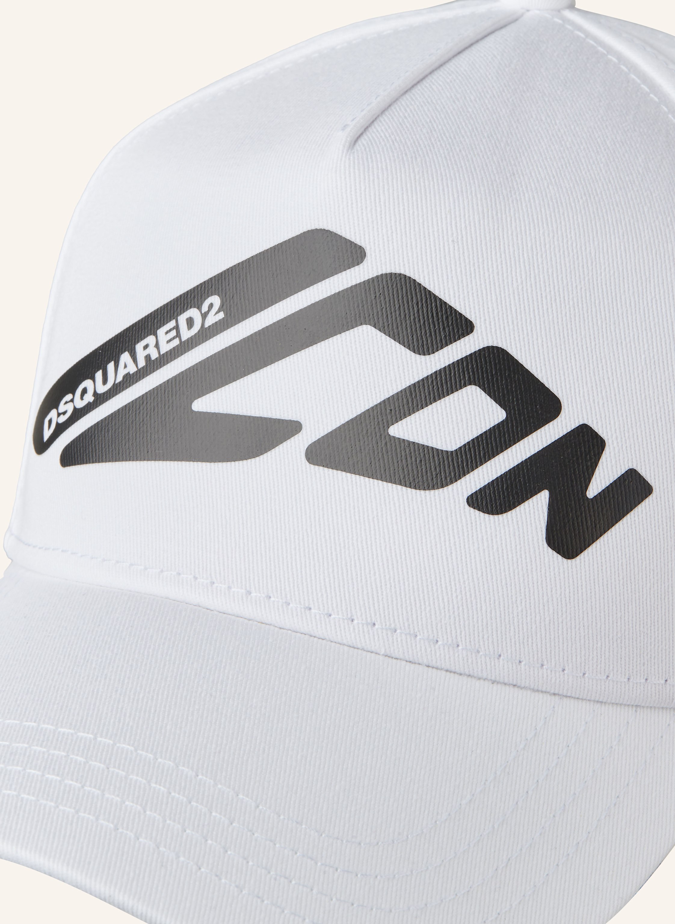 Thumbnail - dsquared2 Cap weiss