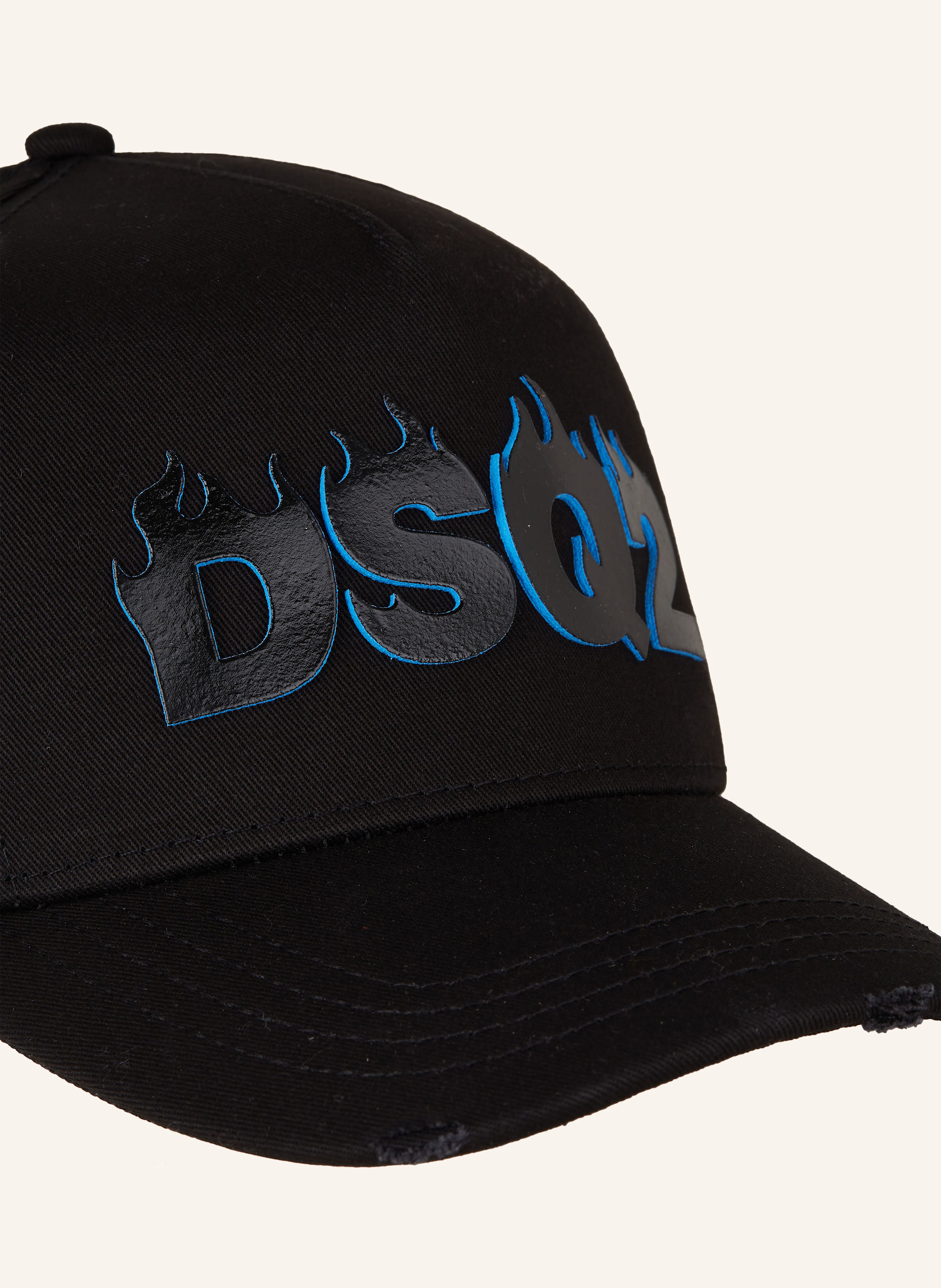 Thumbnail - dsquared2 Cap schwarz