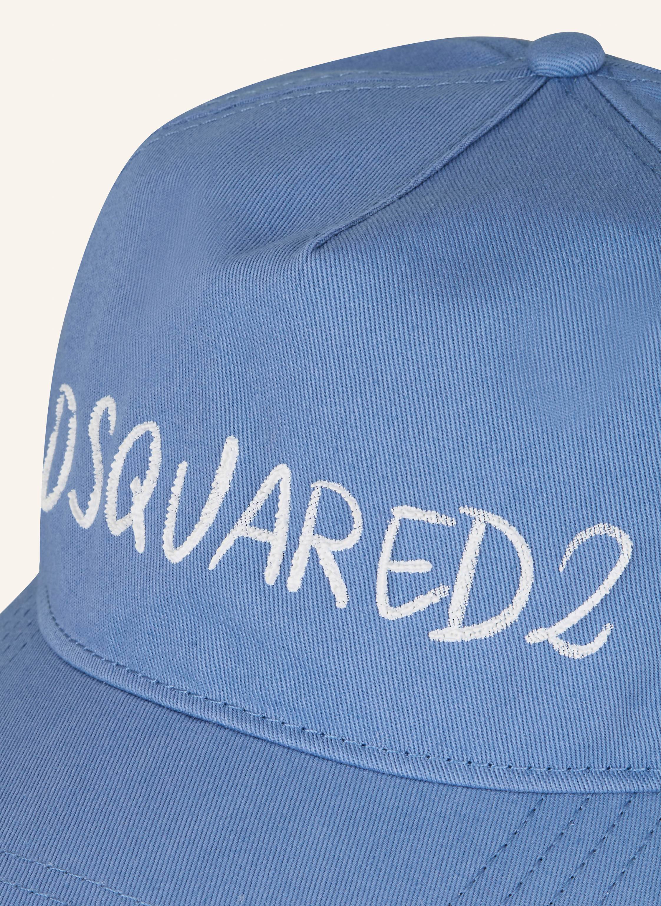 Thumbnail - dsquared2 Cap blau