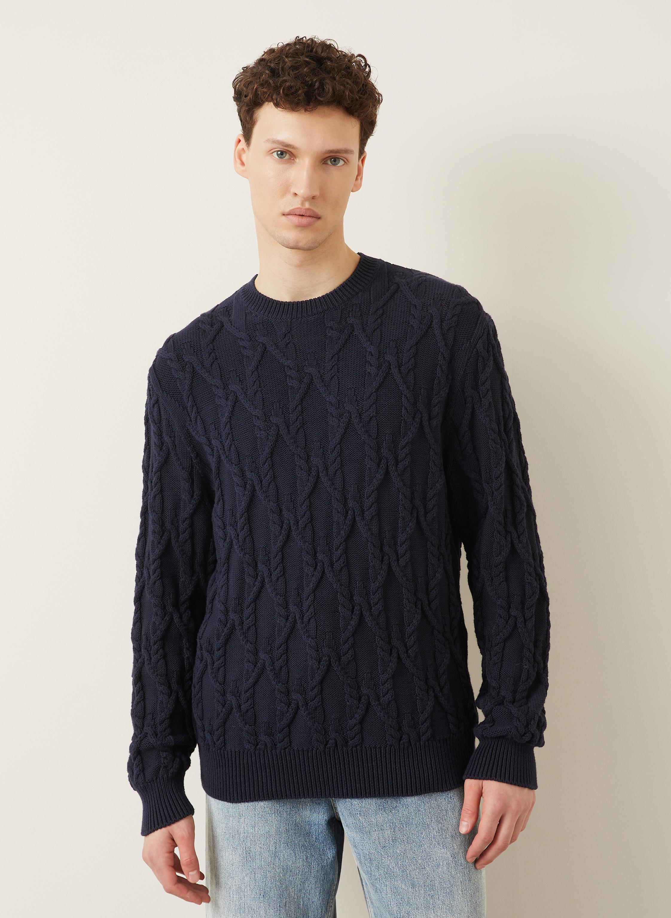 Thumbnail - Loewe Pullover blau