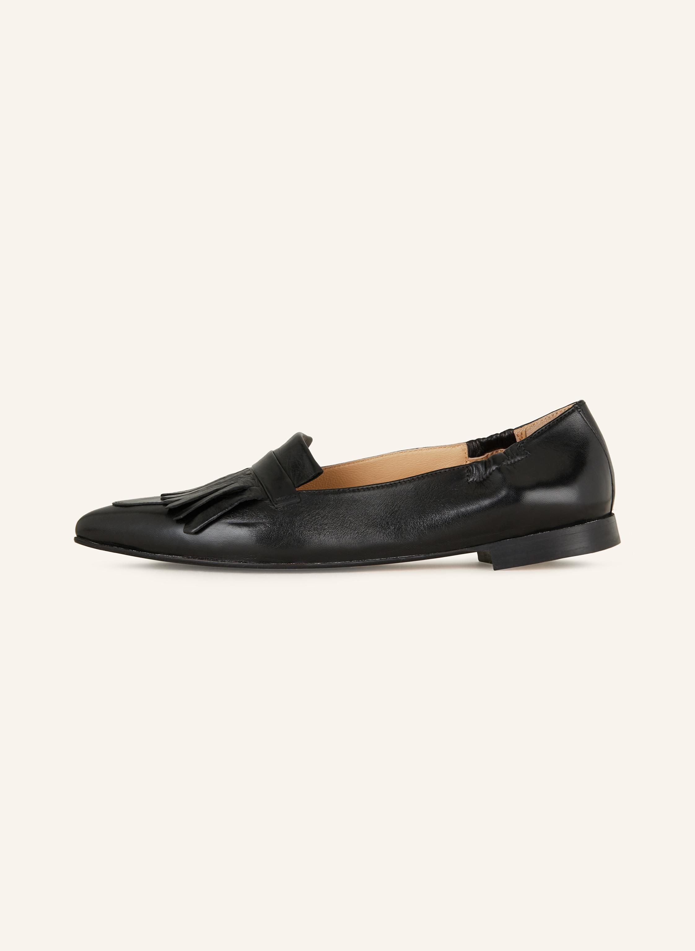 Thumbnail - Lilienfels Loafer schwarz