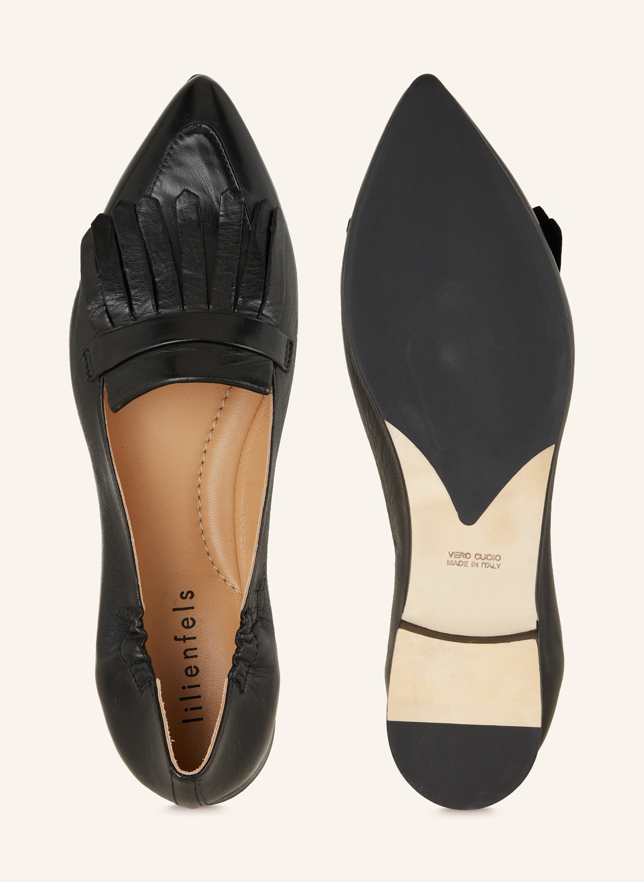 Thumbnail - Lilienfels Loafer schwarz