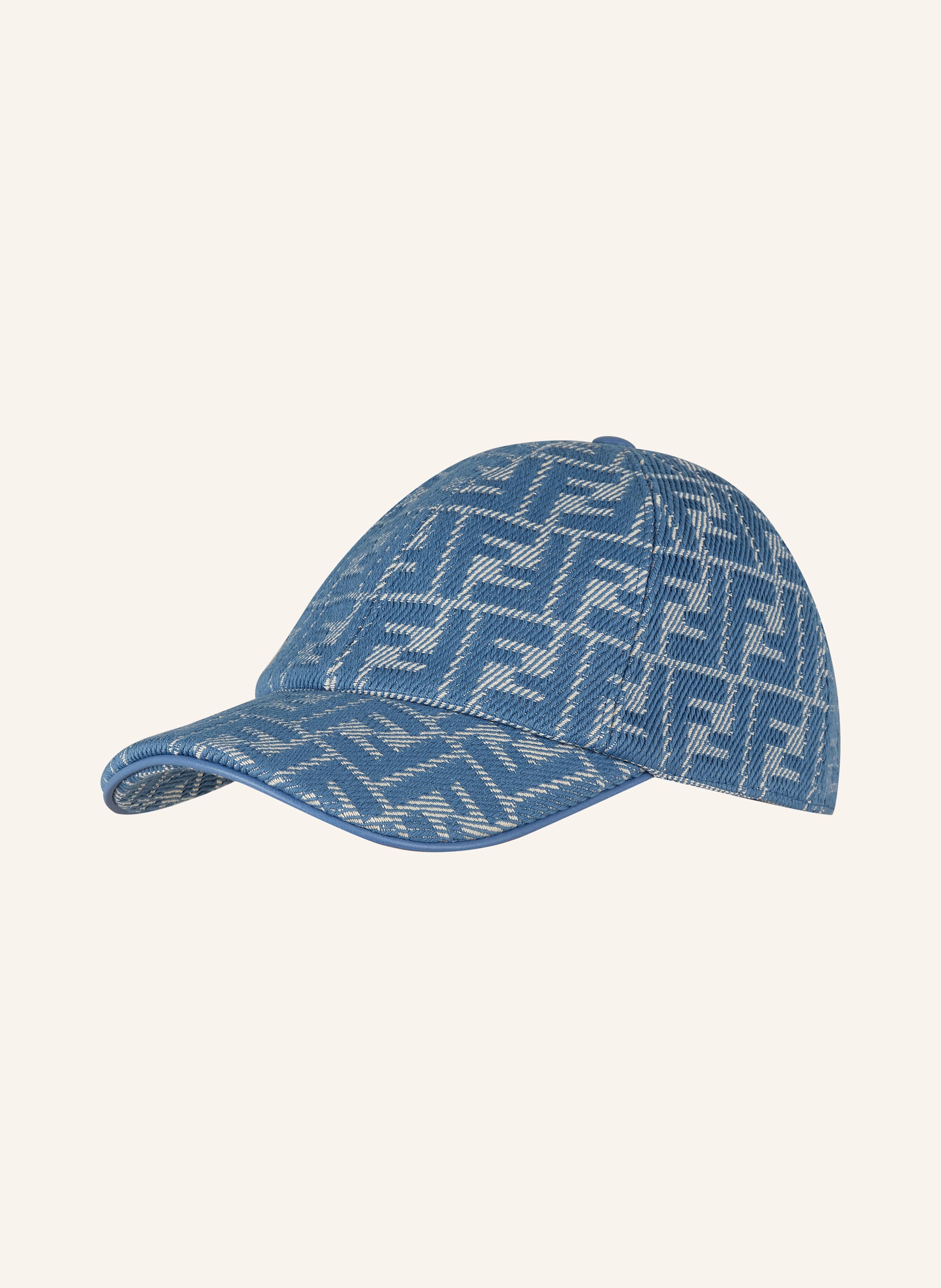Fendi Fendi Cap blau in HELLBLAU