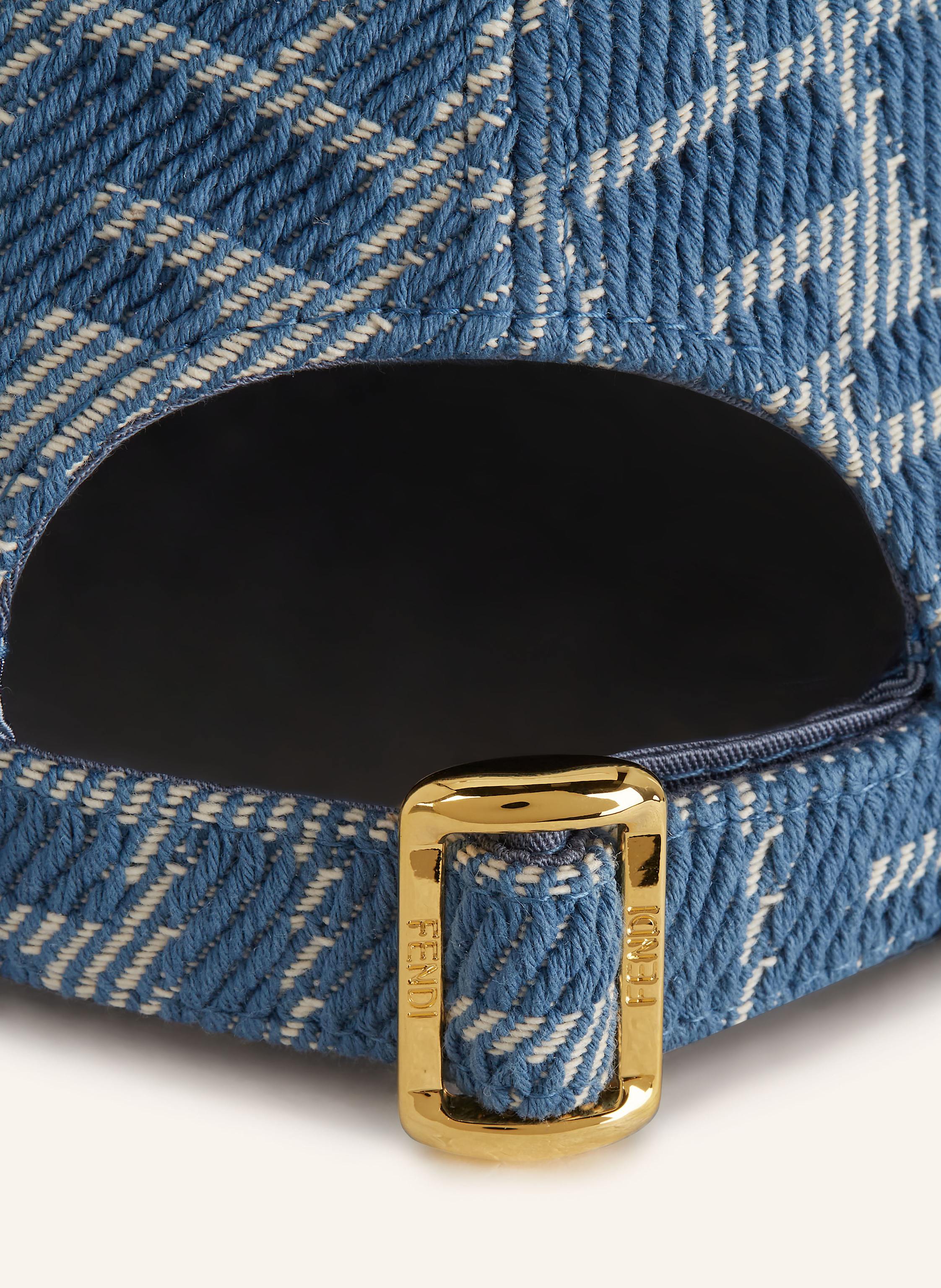 Thumbnail - Fendi Cap blau
