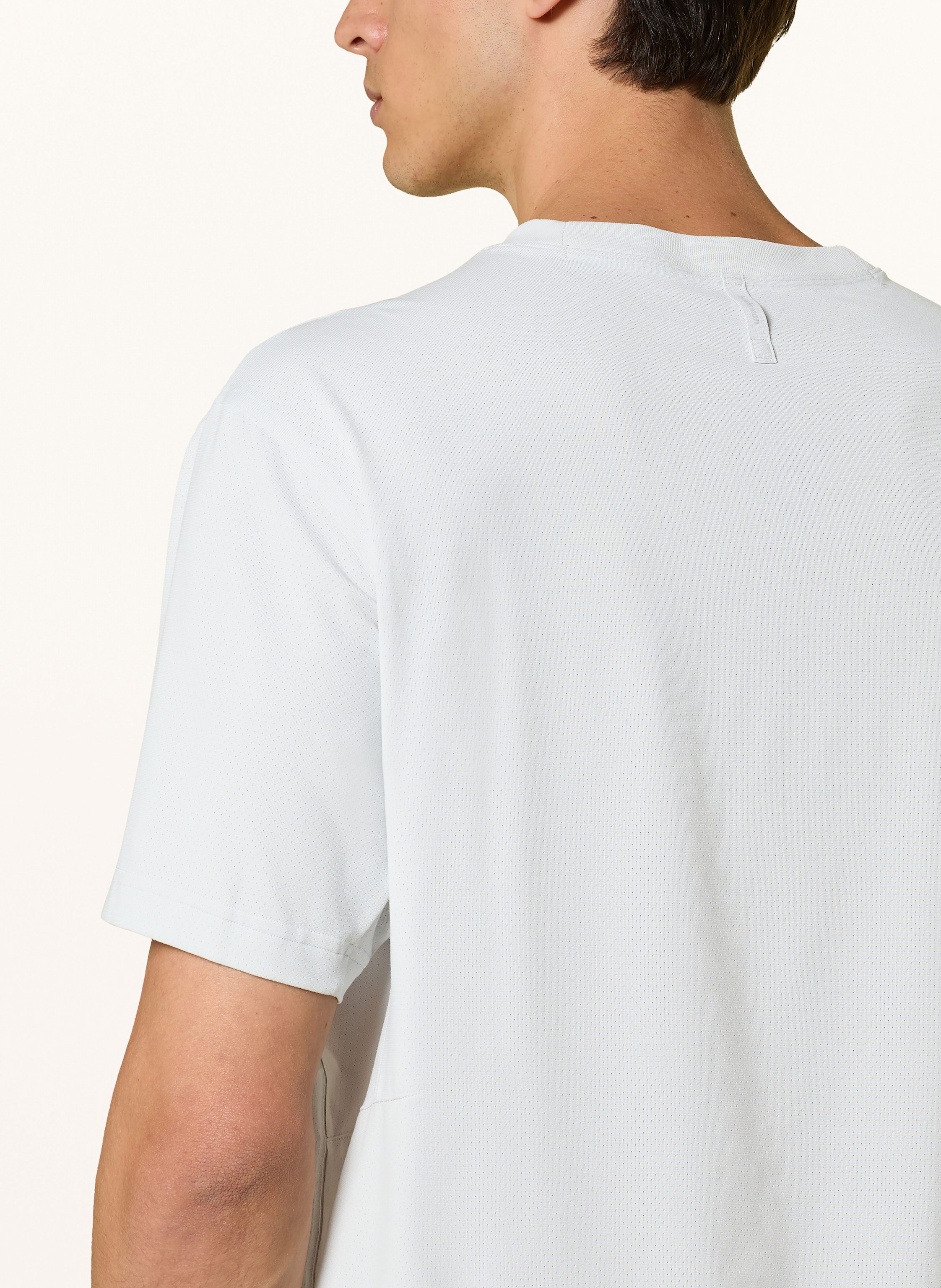 Thumbnail - Lululemon T-Shirt Train grau