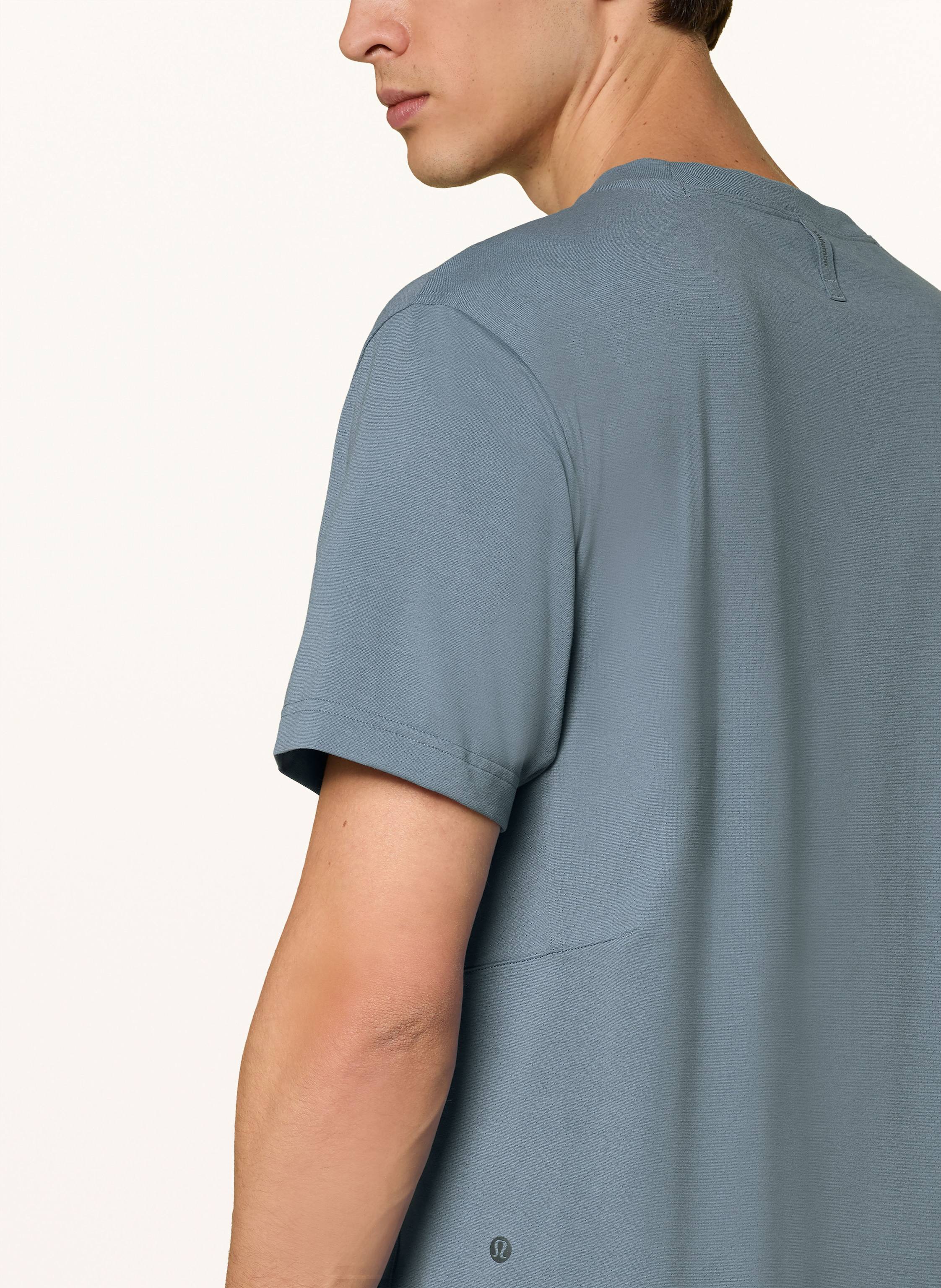 Thumbnail - Lululemon T-Shirt Train blau