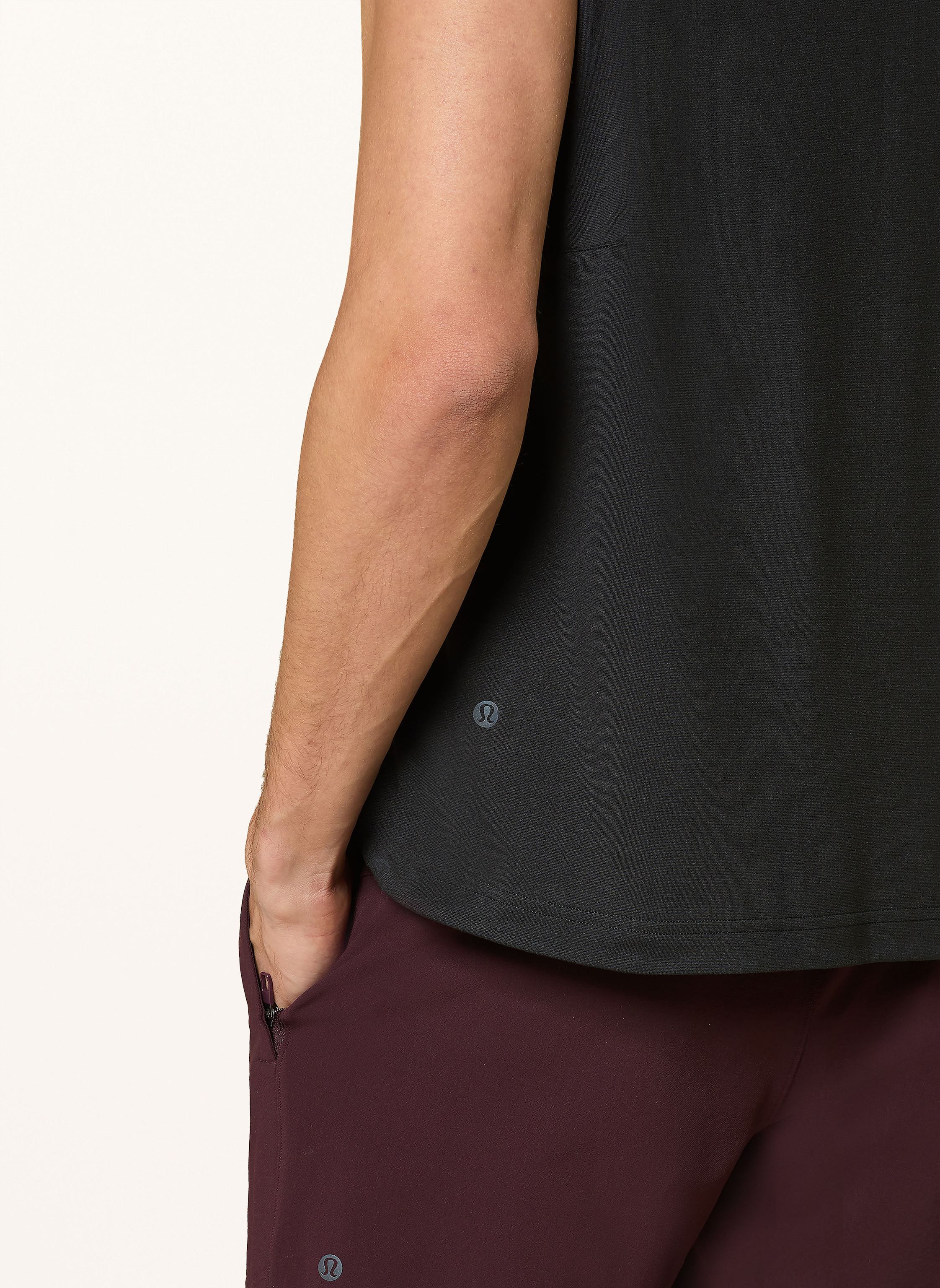 Thumbnail - Lululemon Tanktop Train schwarz
