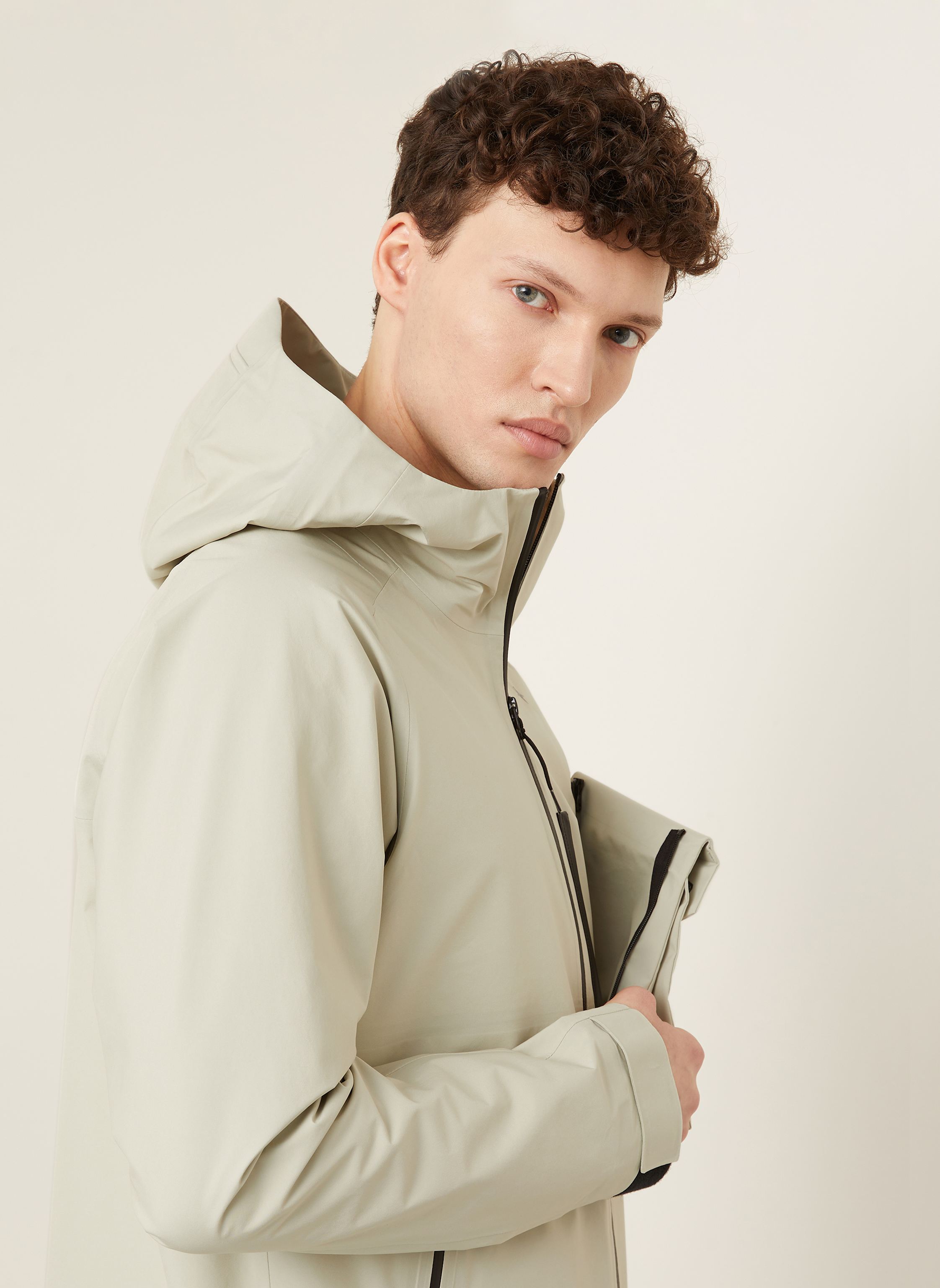 Thumbnail - Stone Island Jacke Stellina beige