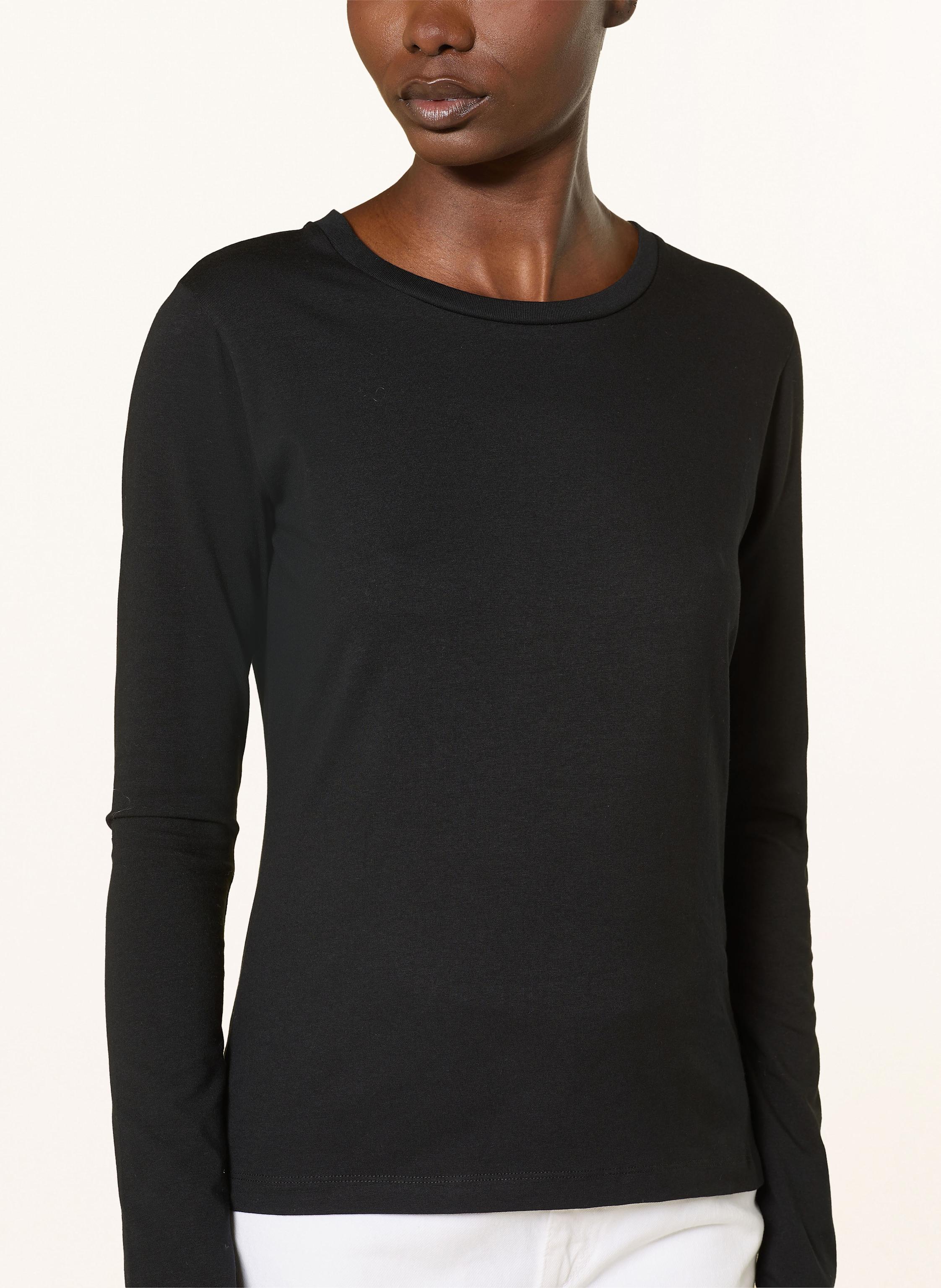 Thumbnail - Dorothee Schumacher Longsleeve All Time Favorites schwarz